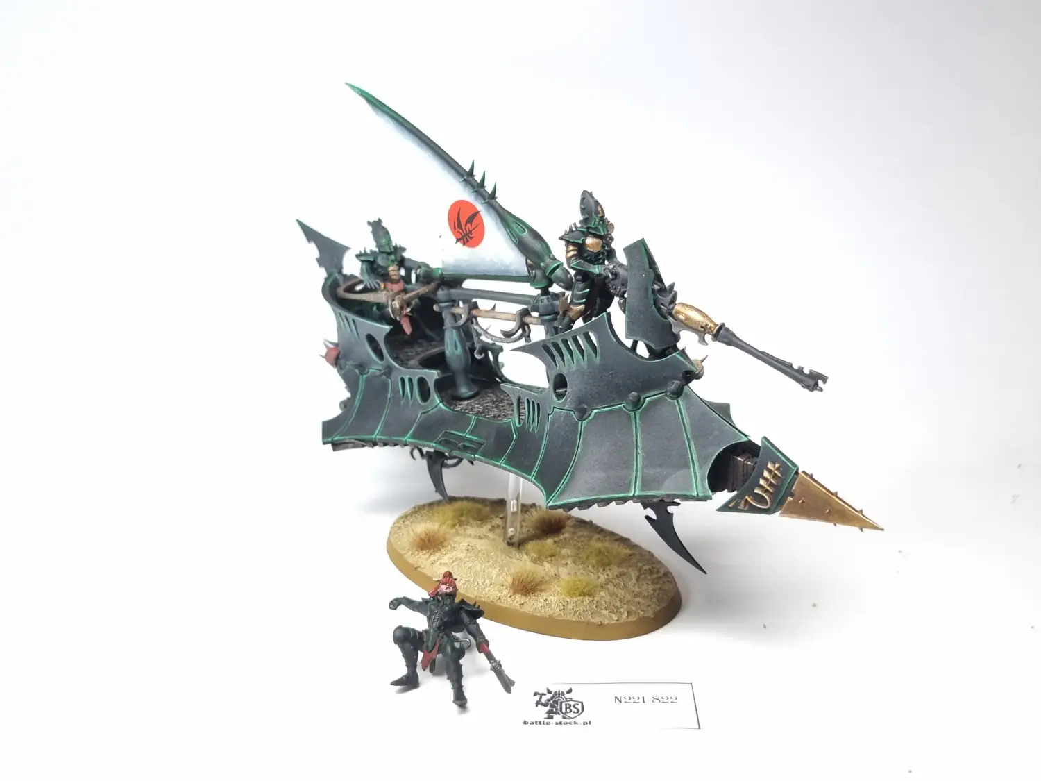 dark eldar raider