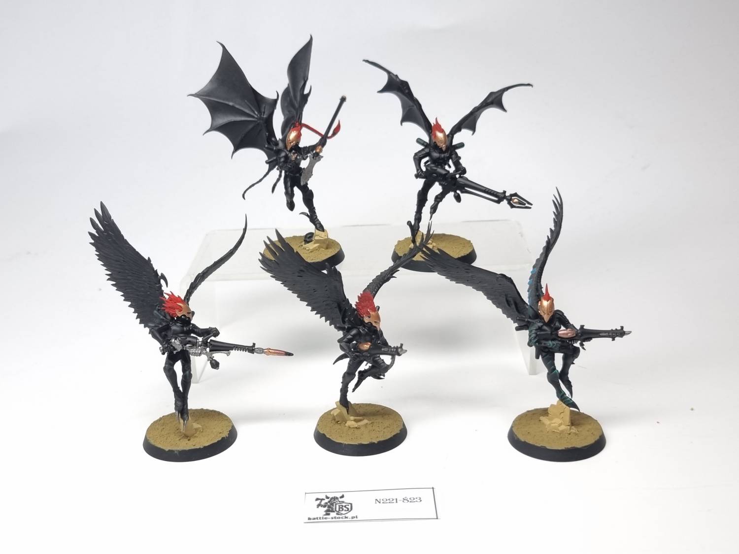 dark eldar scourges