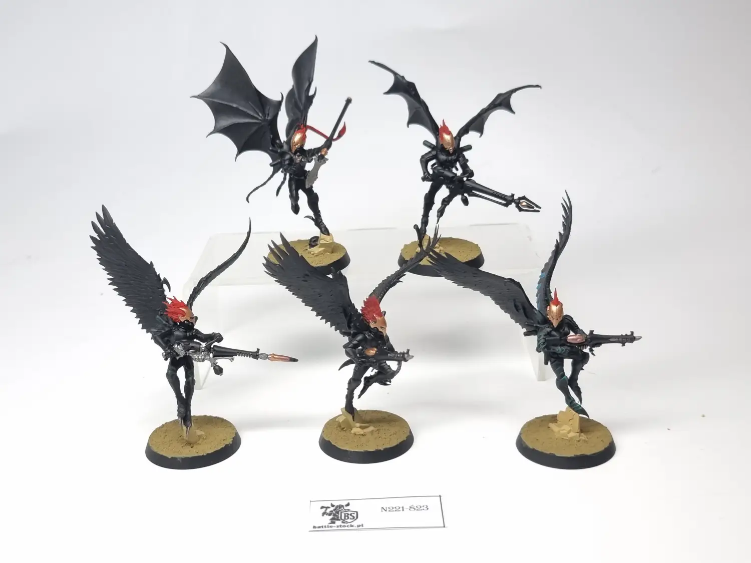 dark eldar scourges