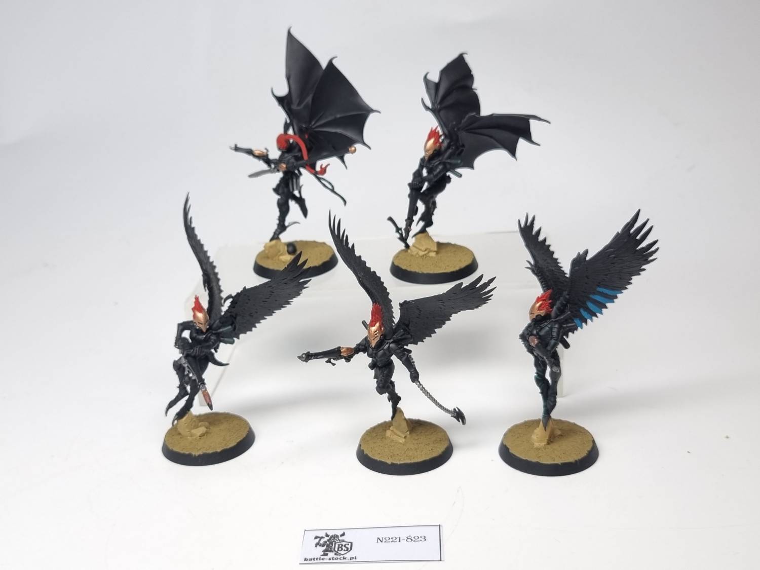 dark eldar scourges