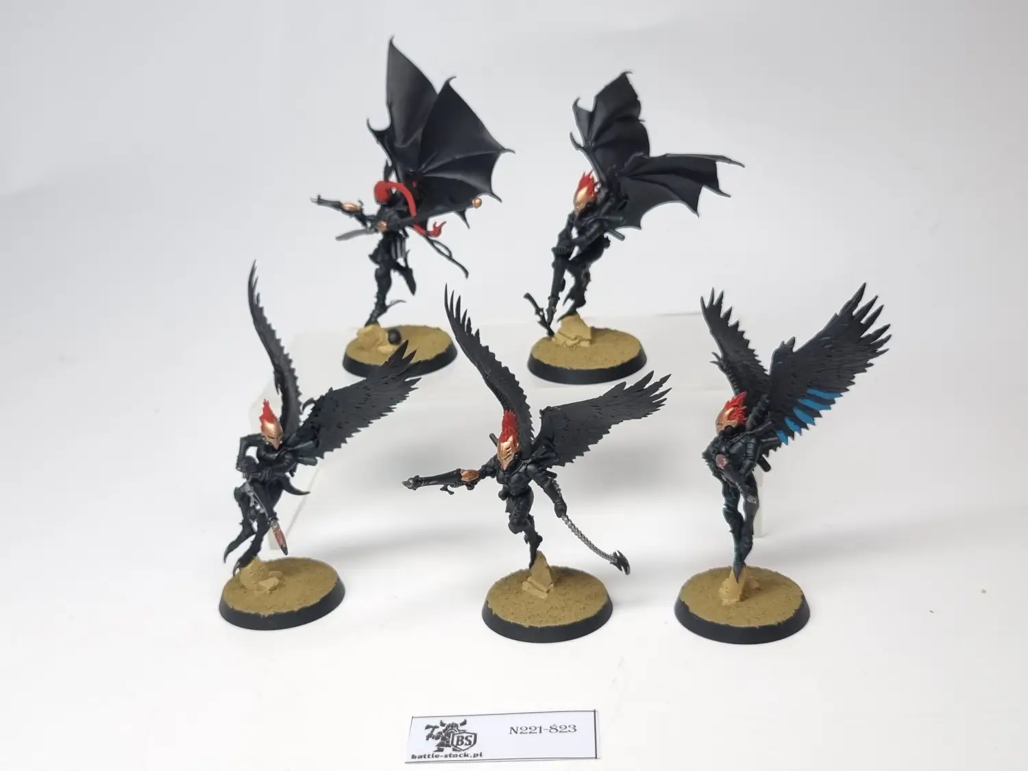 dark eldar scourges