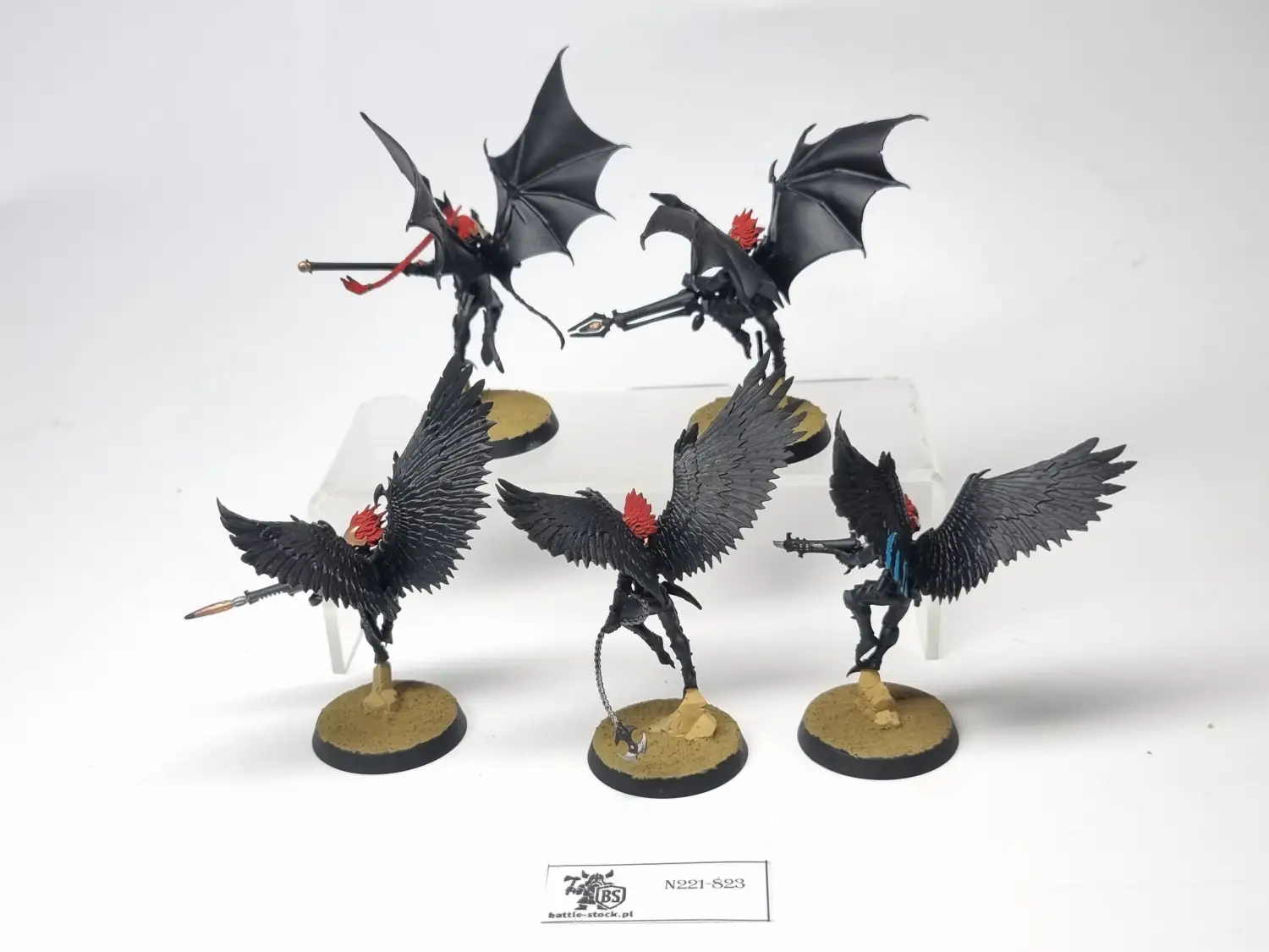 dark eldar scourges