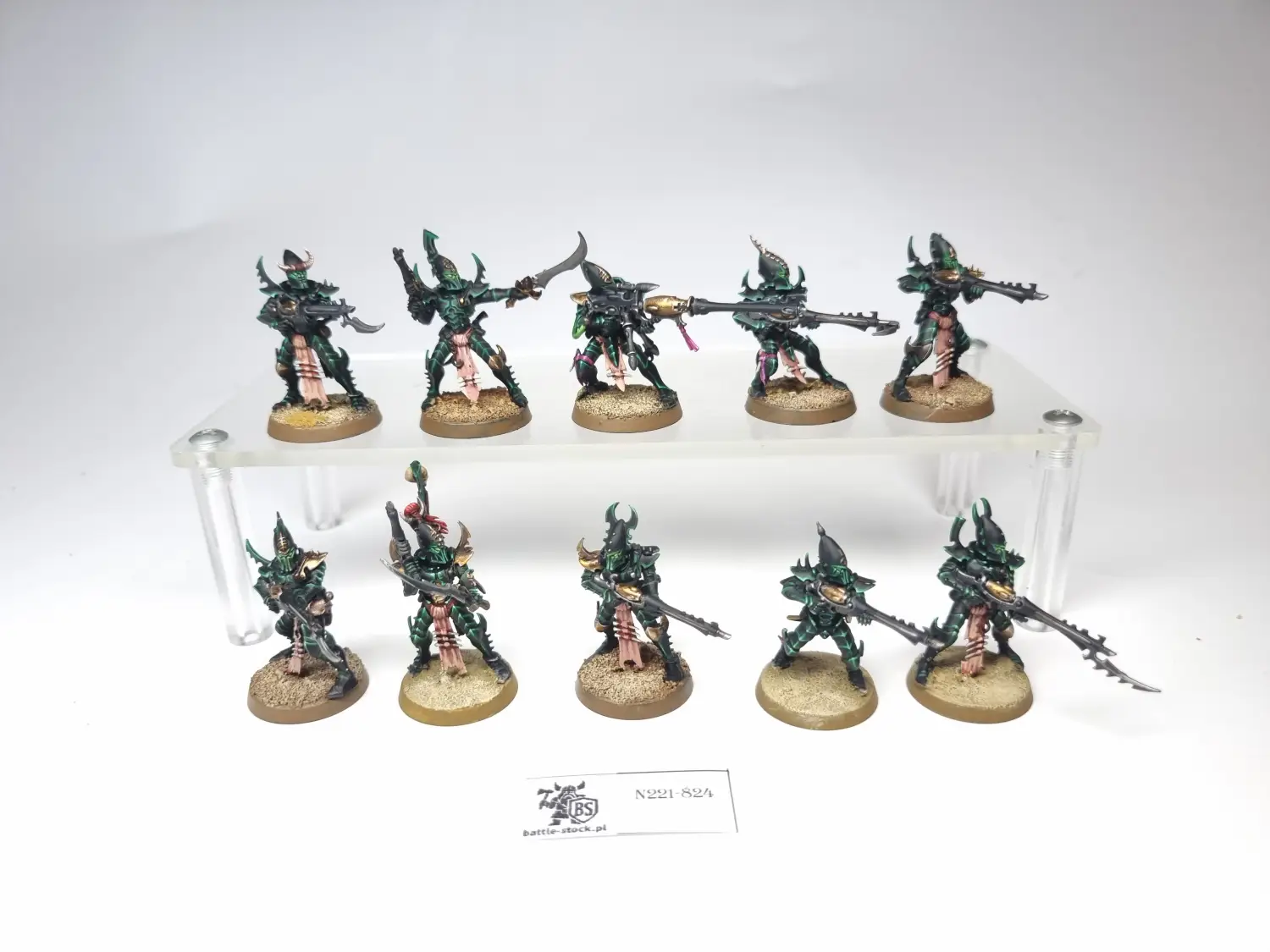 dark eldar kabalite warriors