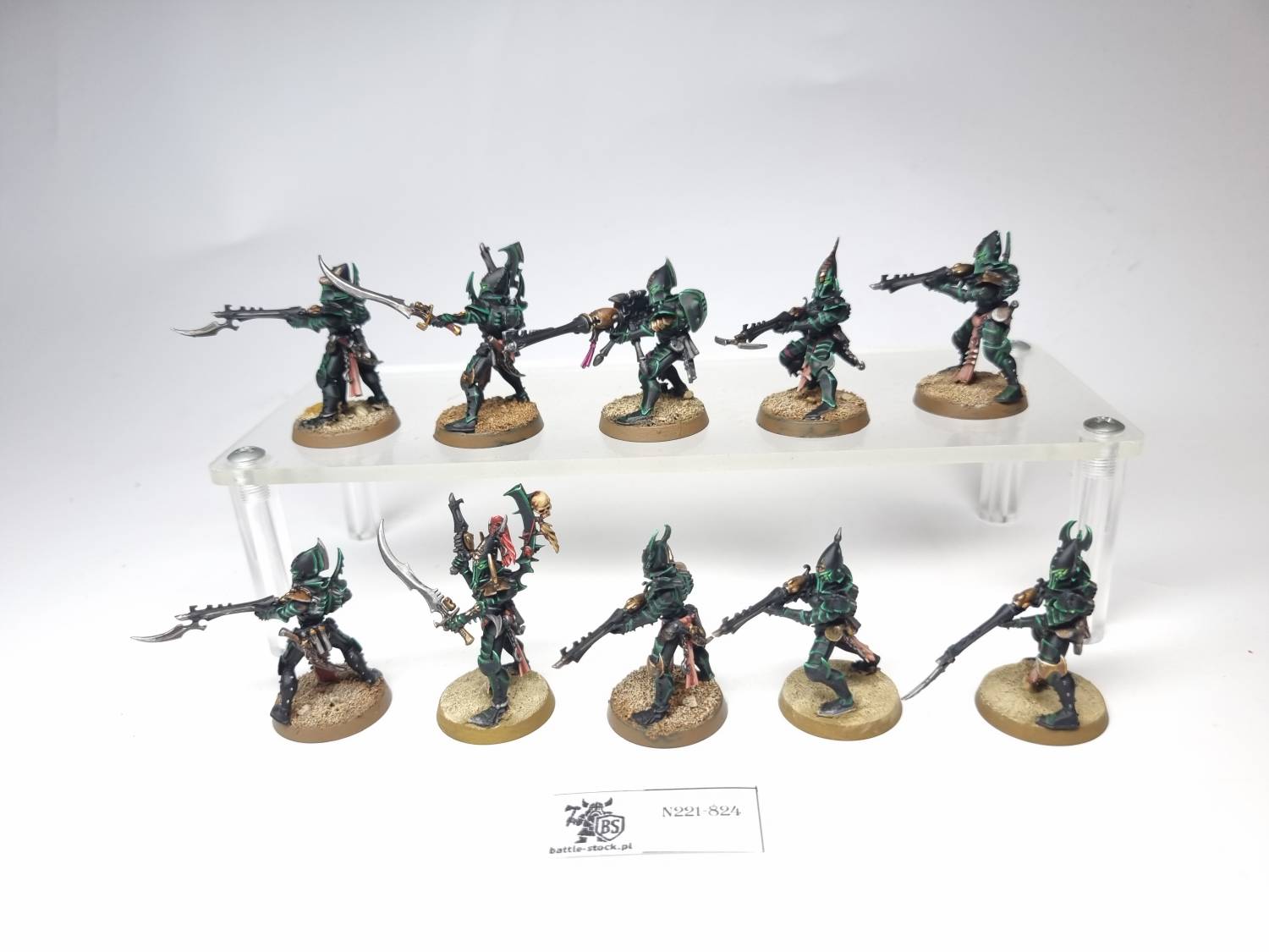 dark eldar kabalite warriors