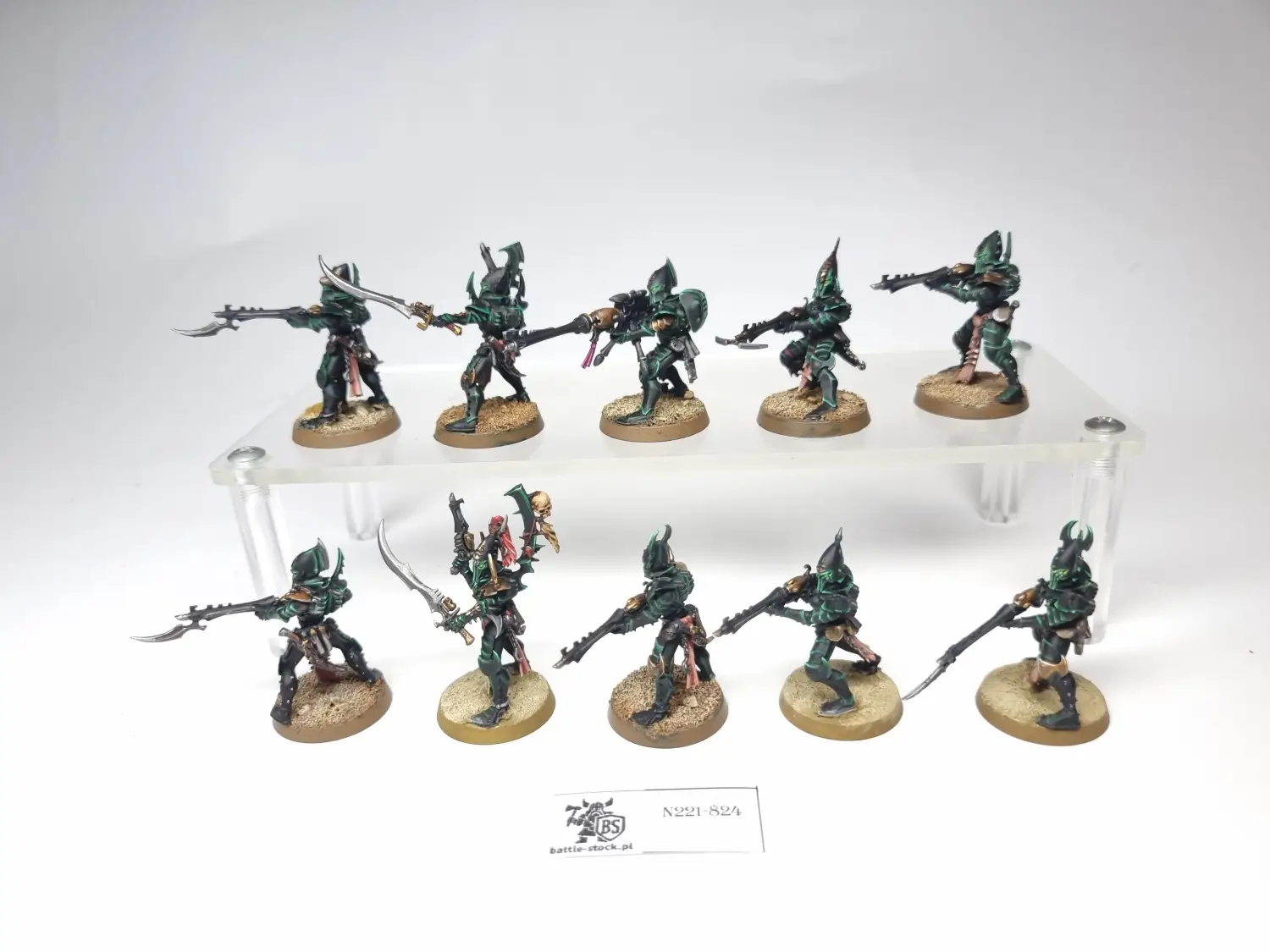 dark eldar kabalite warriors