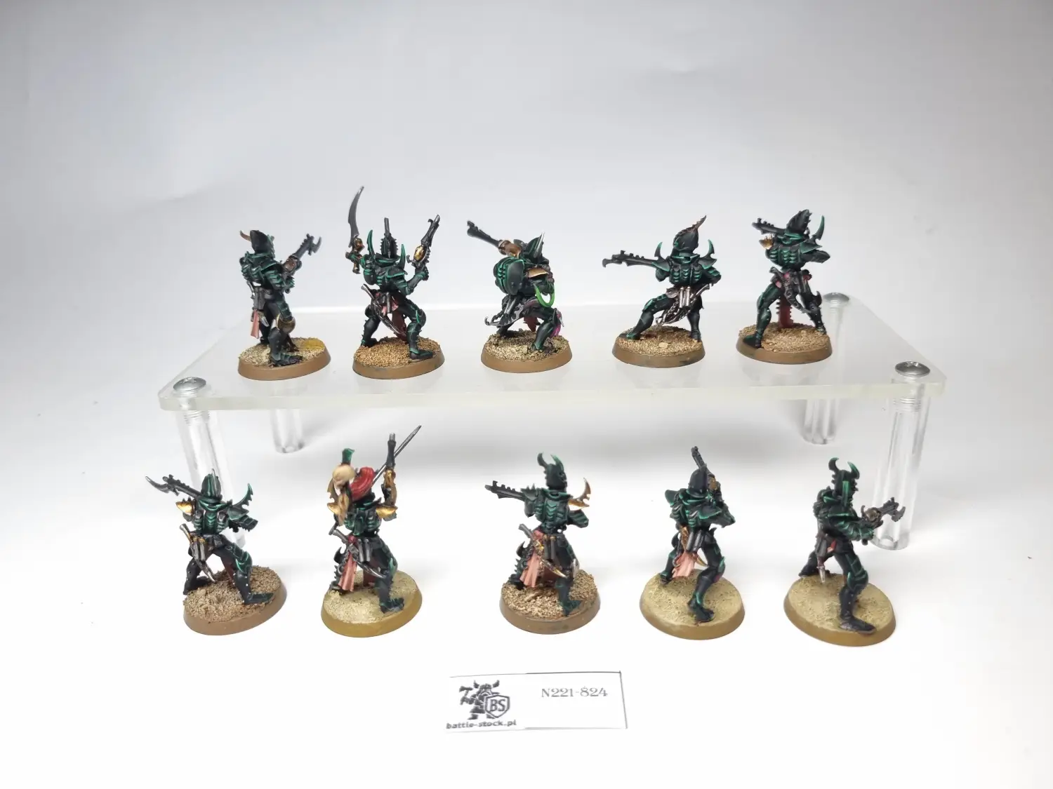dark eldar kabalite warriors