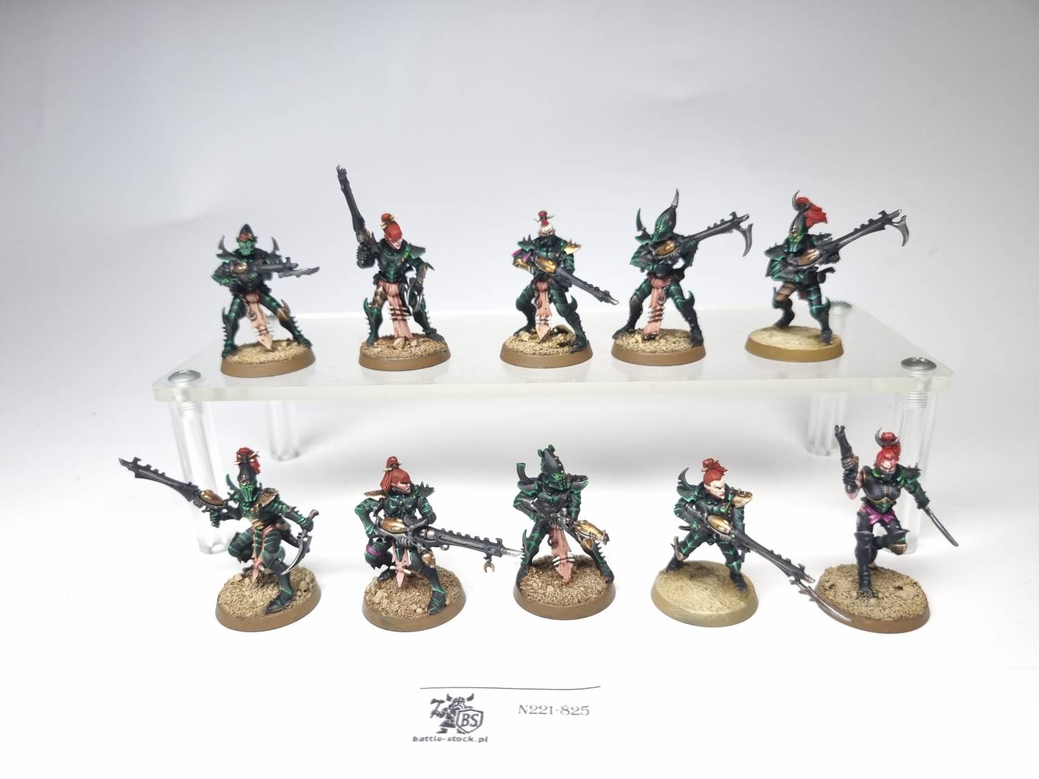 dark eldar kabalite warriors