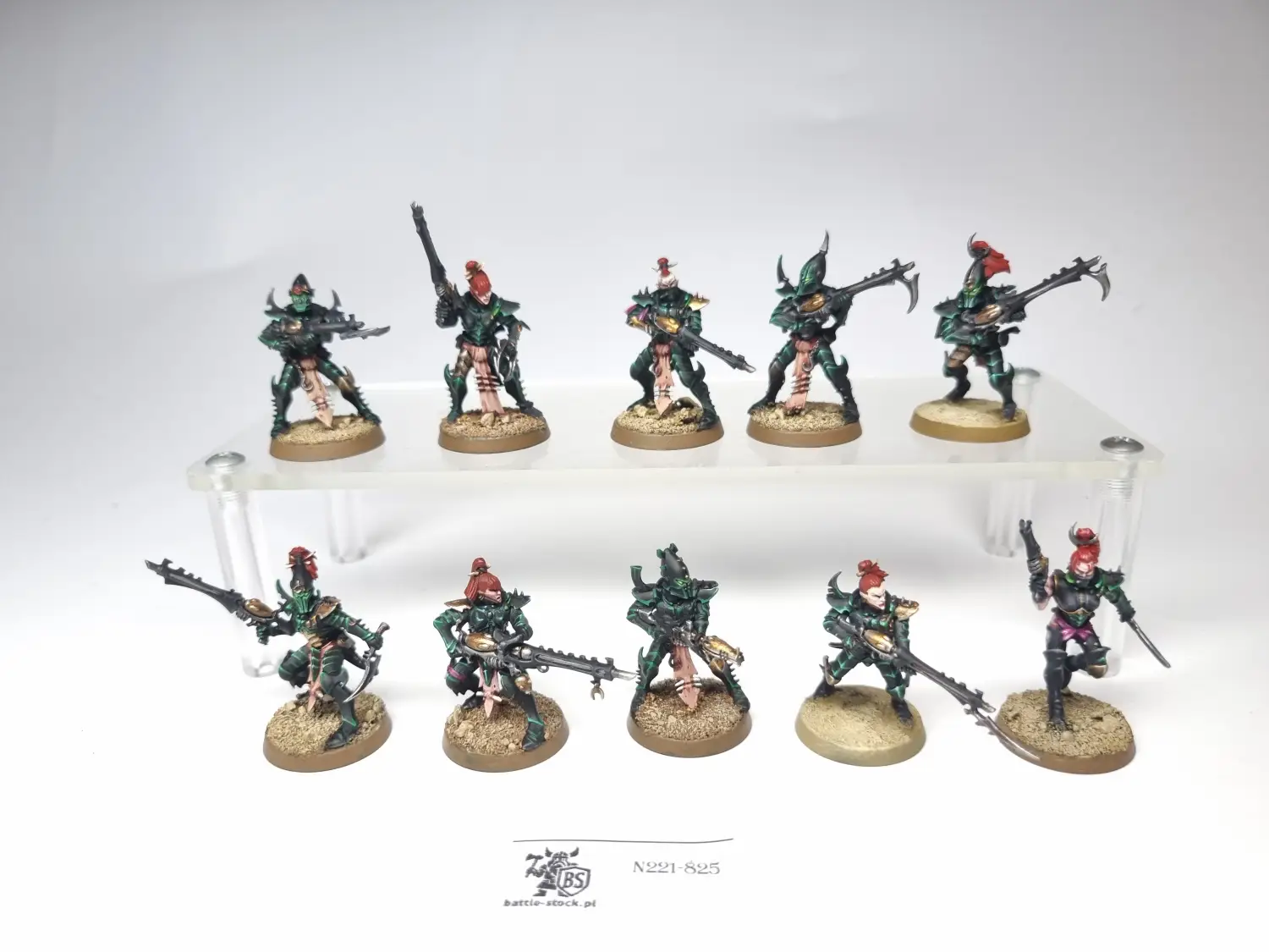 dark eldar kabalite warriors