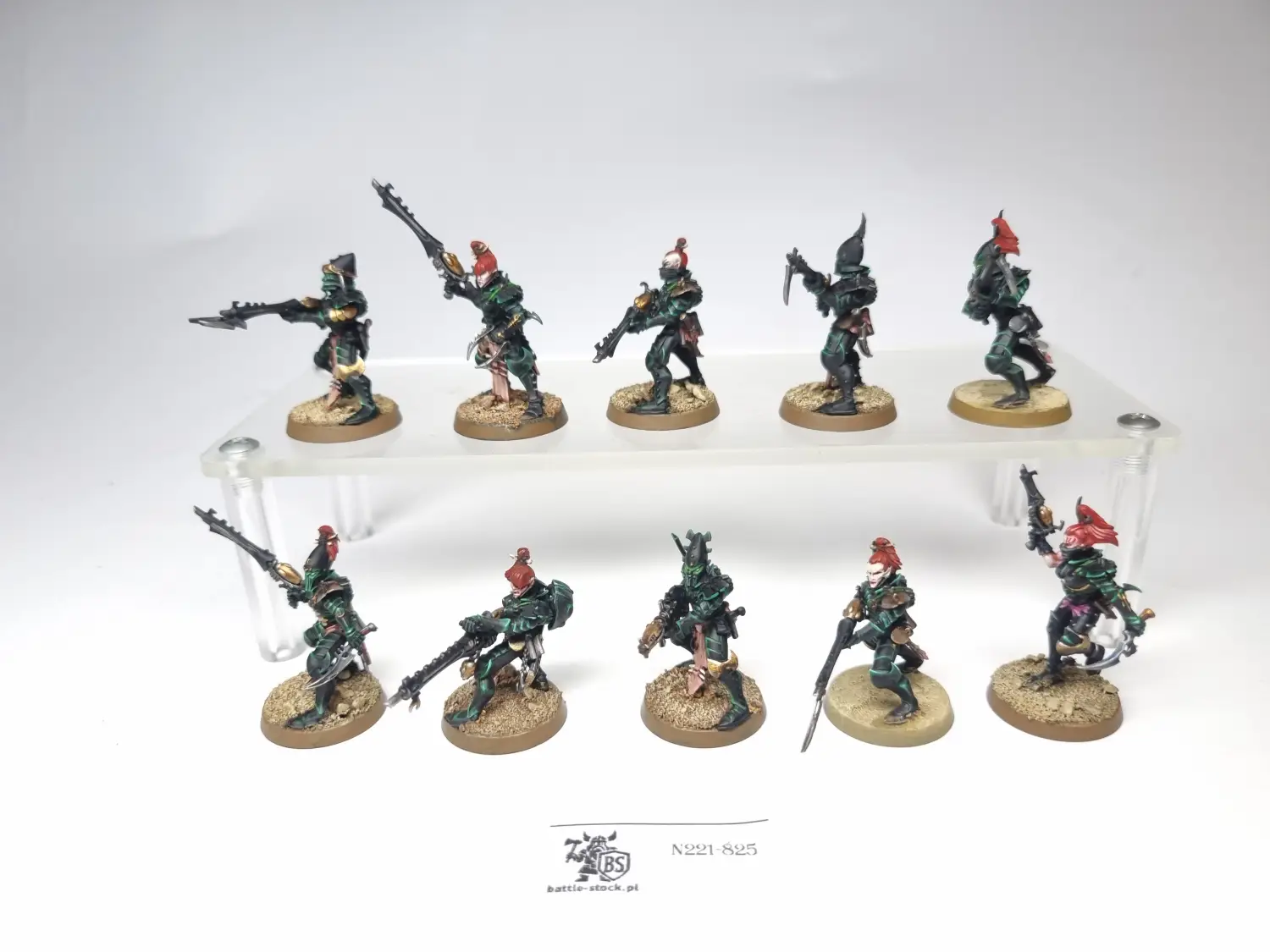 dark eldar kabalite warriors