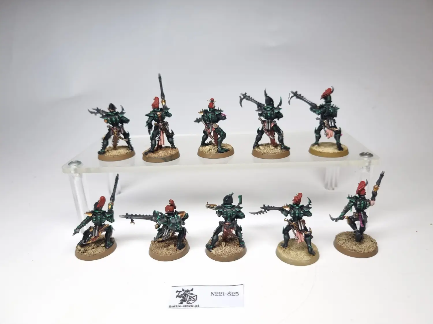 dark eldar kabalite warriors