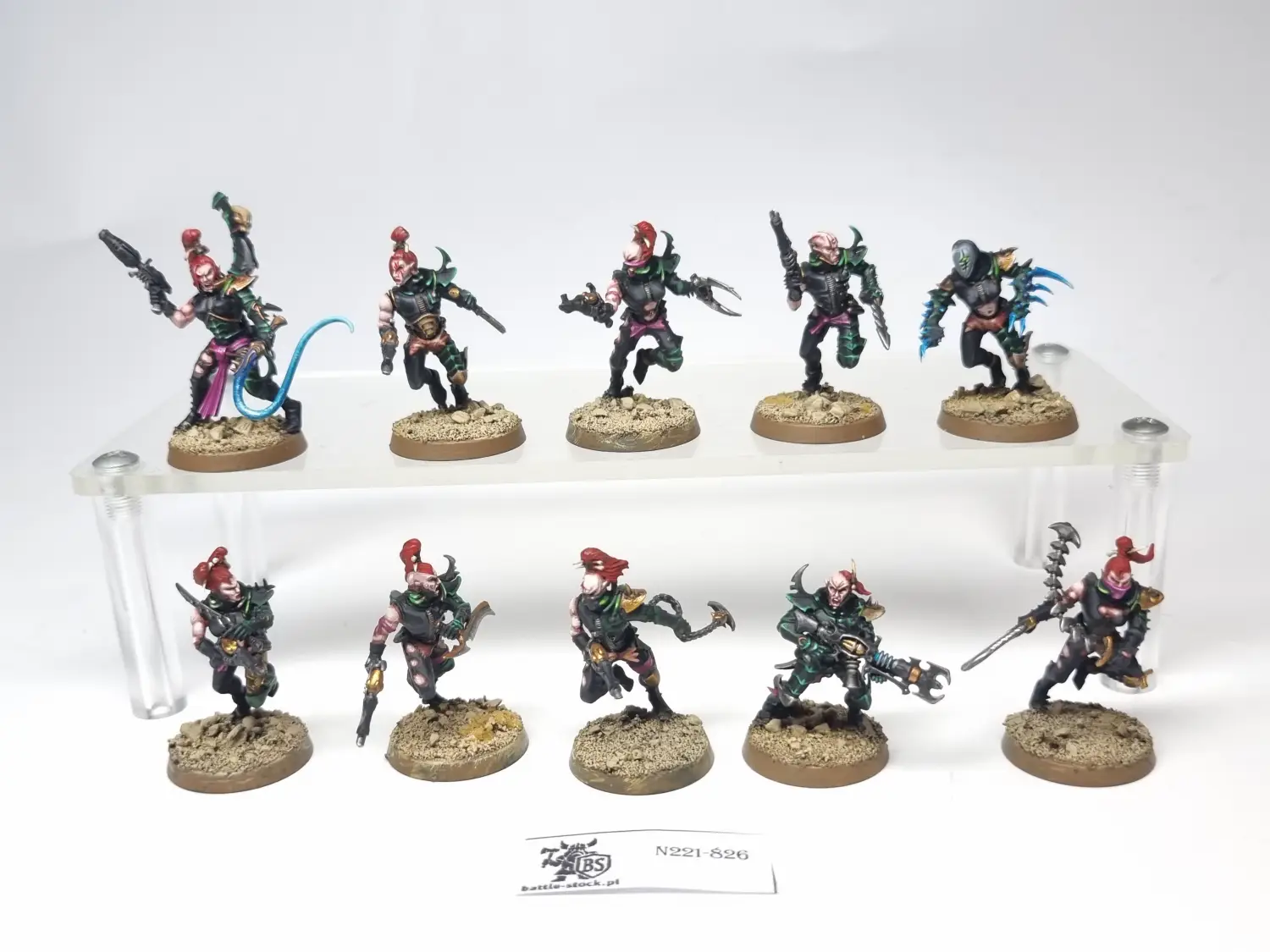 dark eldar wytches