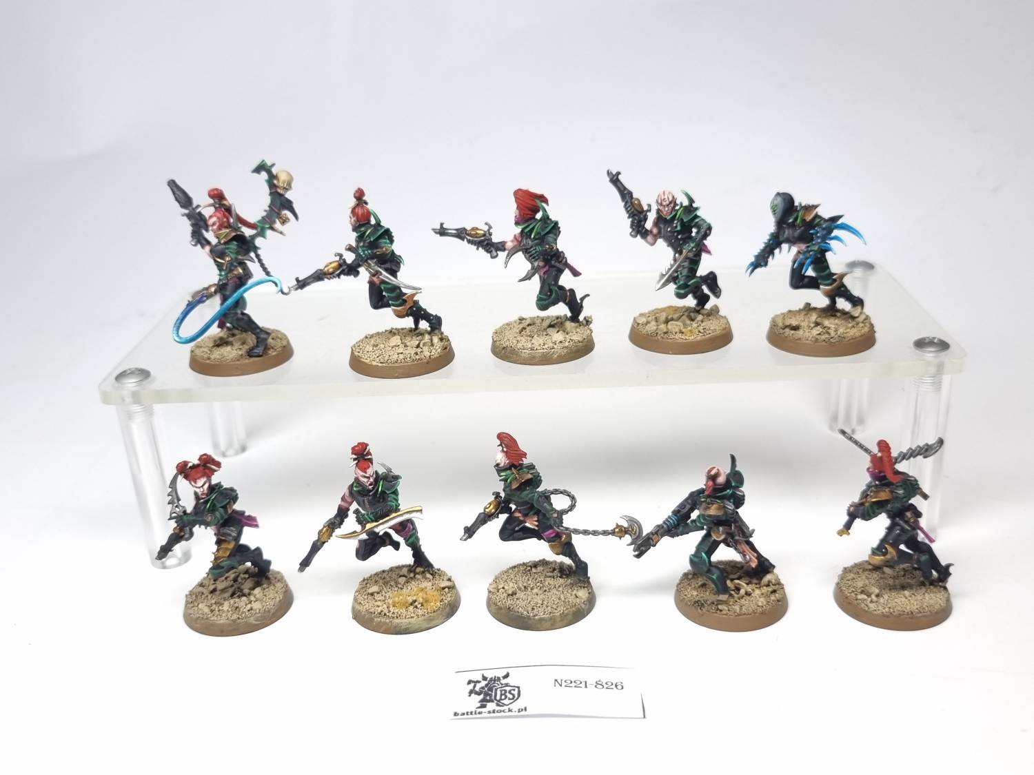 dark eldar wytches