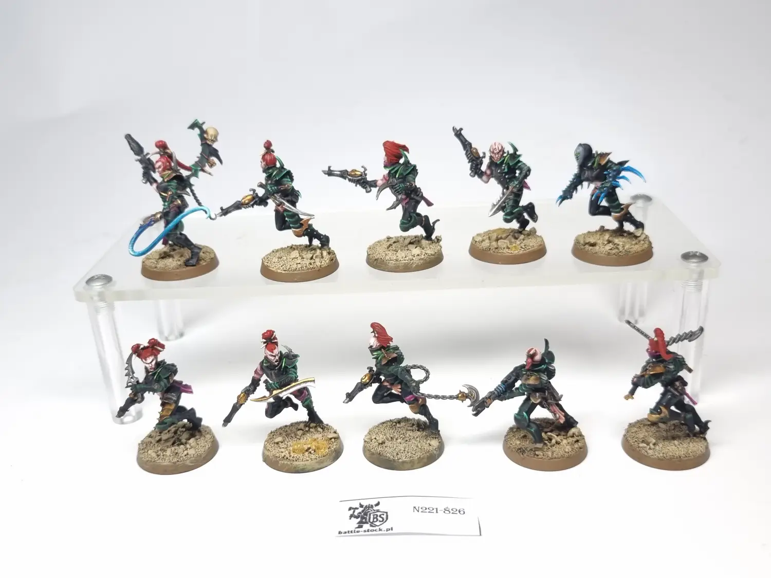 dark eldar wytches