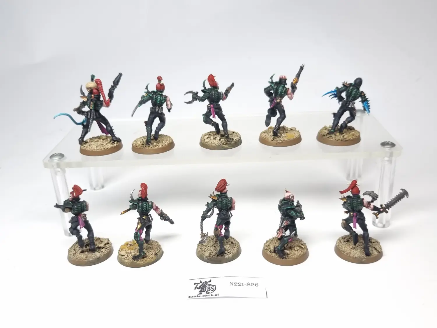 dark eldar wytches