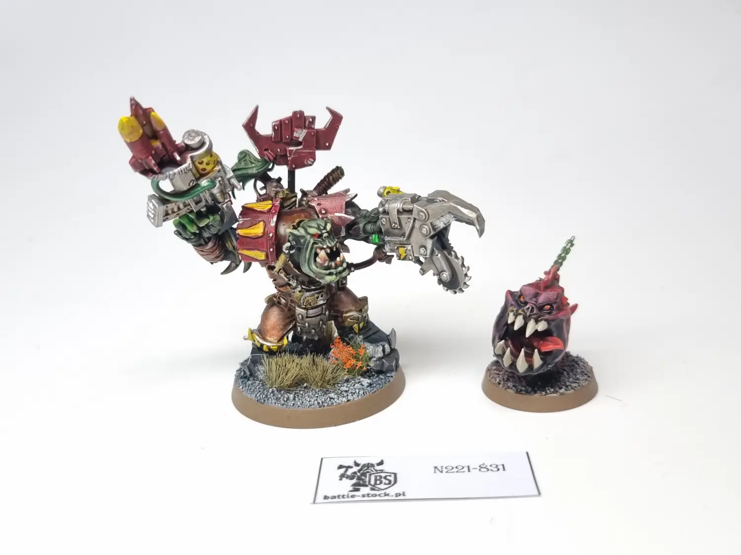 ork warboss