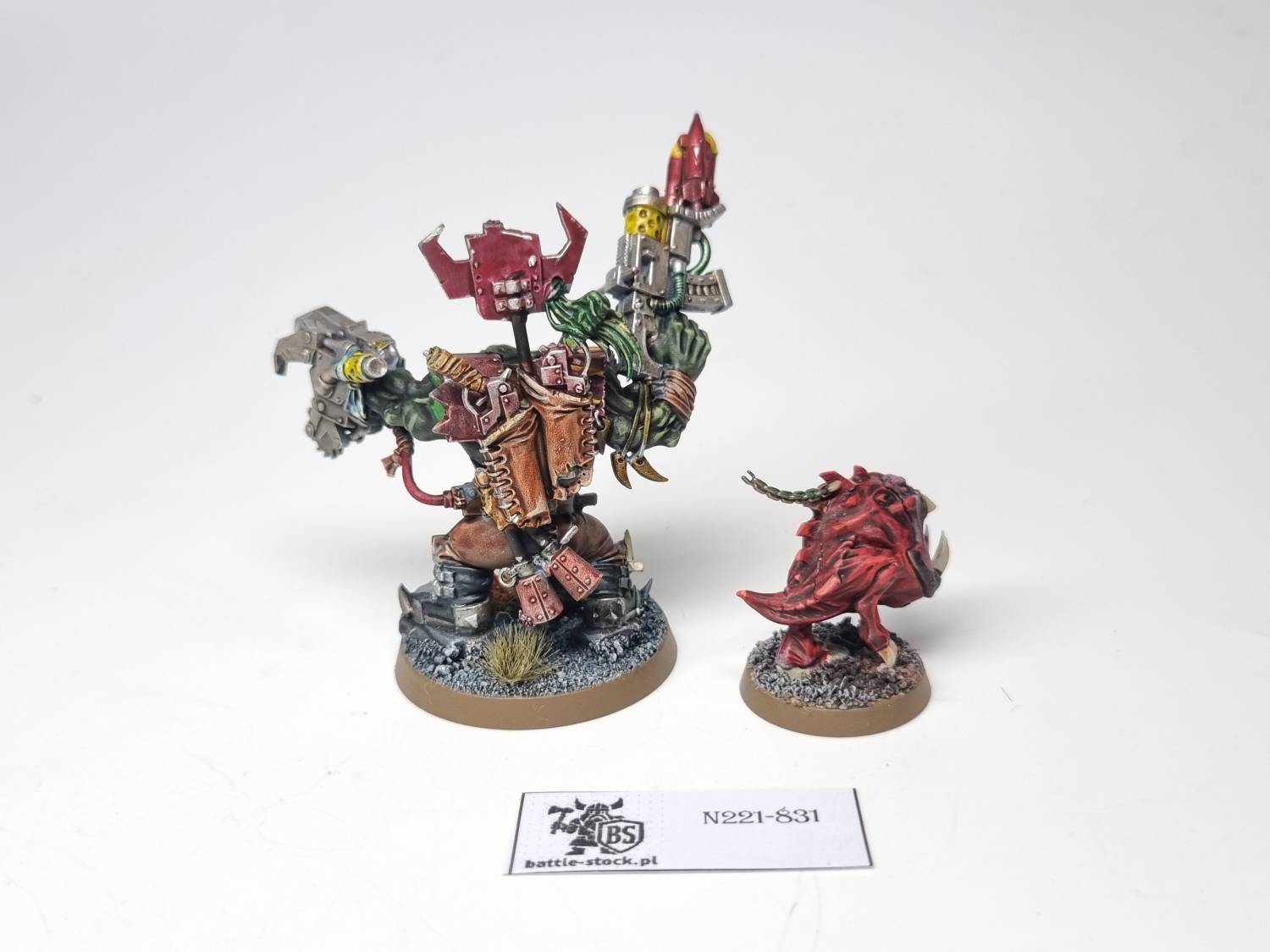 ork warboss