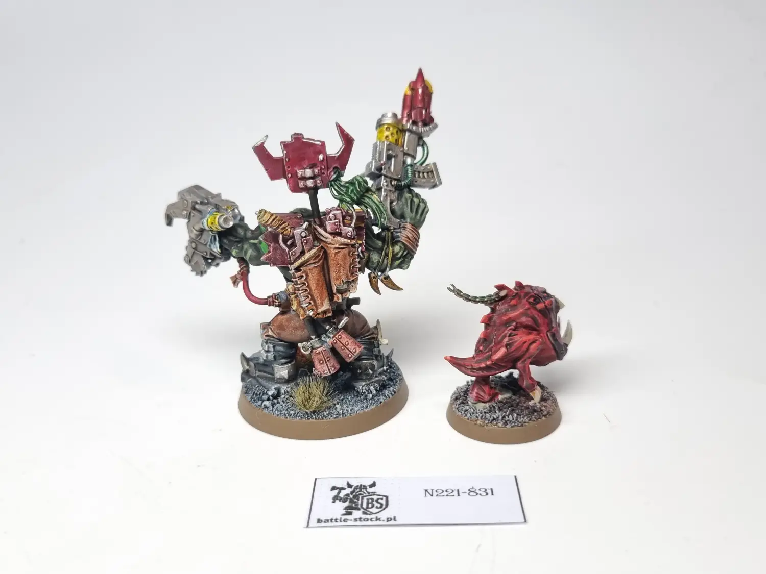 ork warboss