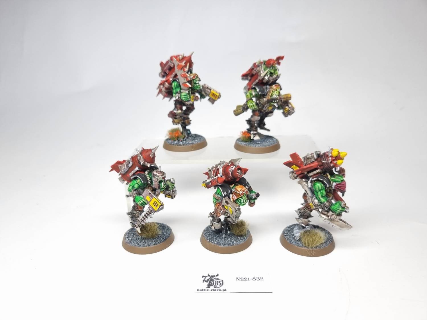 ork stormboyz