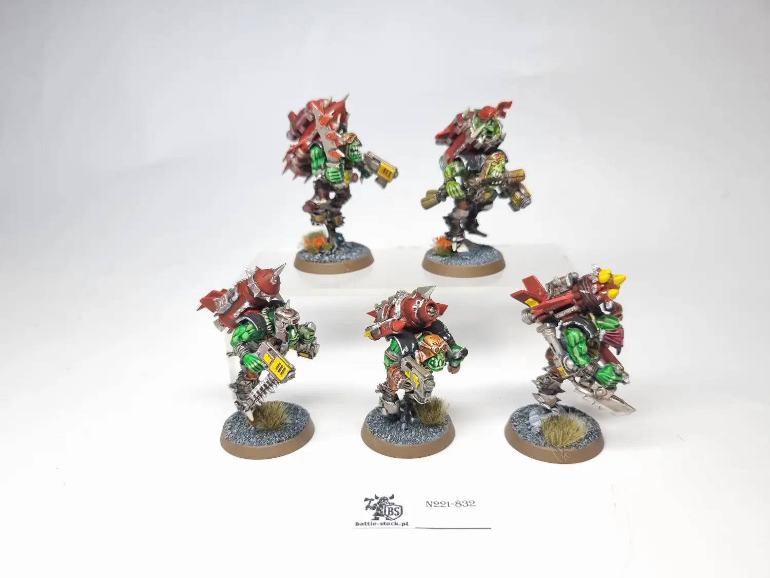 ork stormboyz