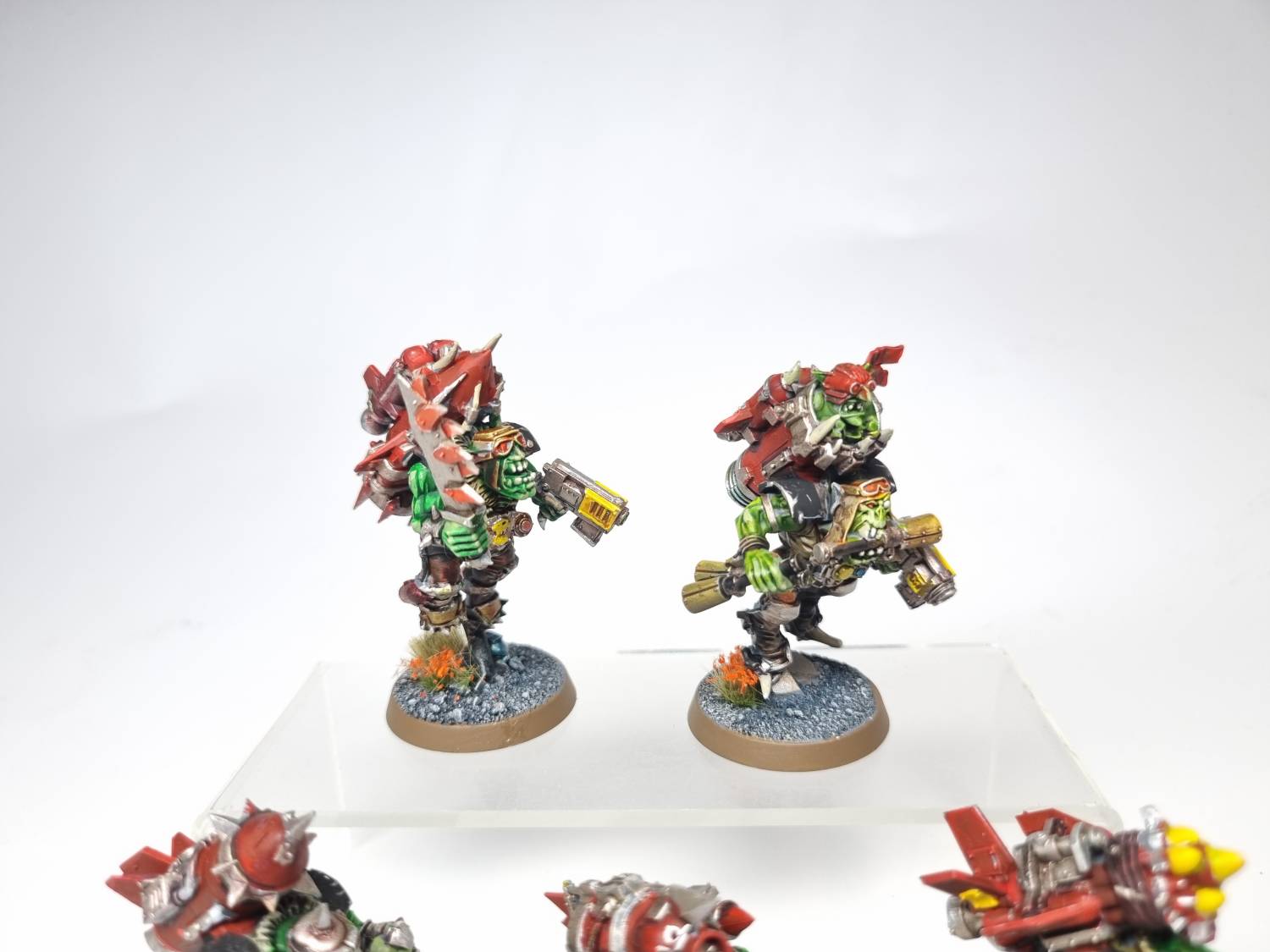 ork stormboyz