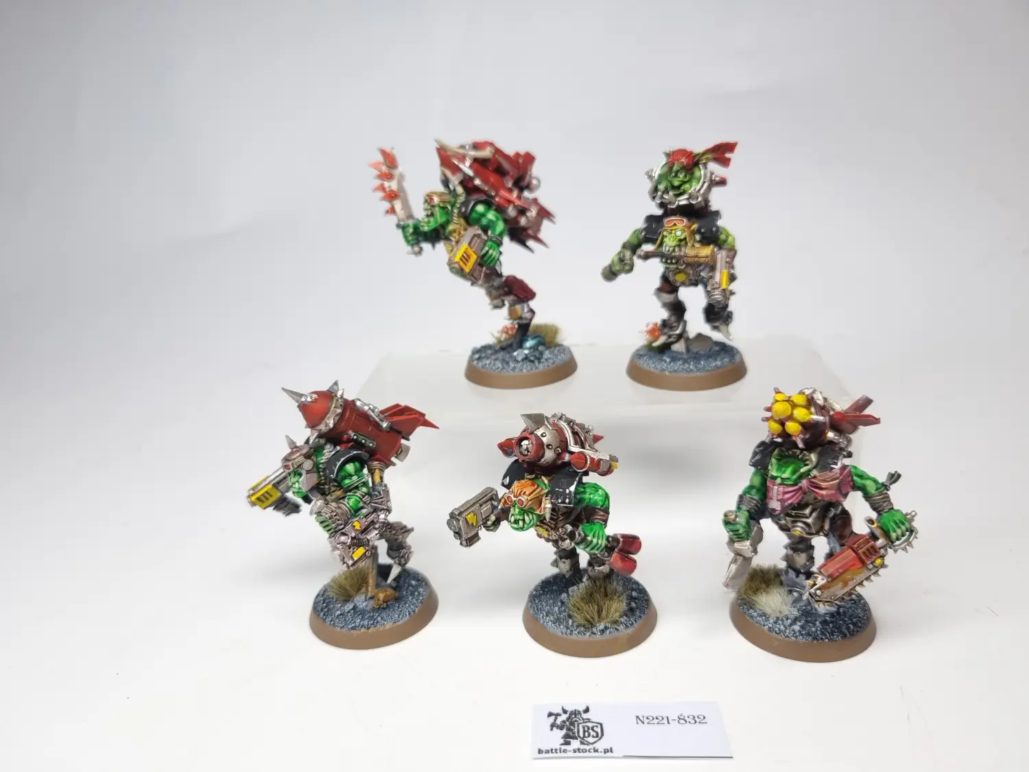 ork stormboyz