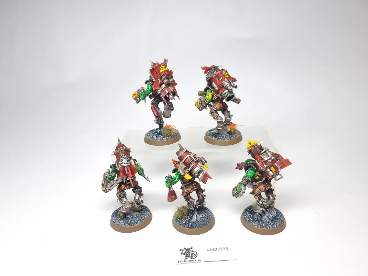 ork stormboyz