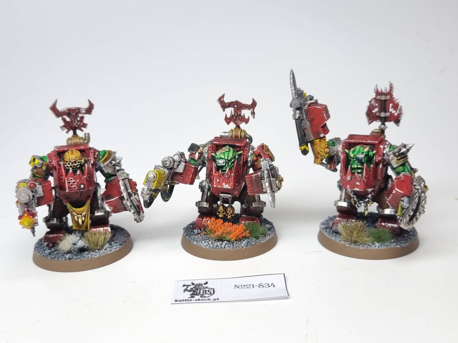 ork meganobz