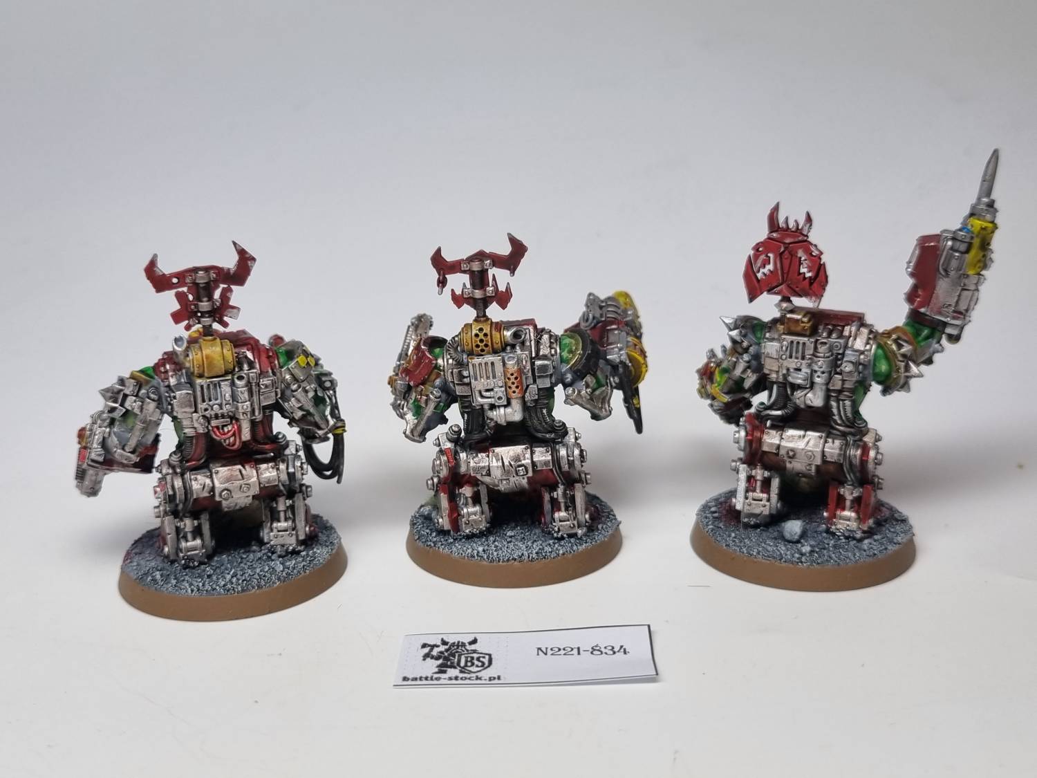 ork meganobz