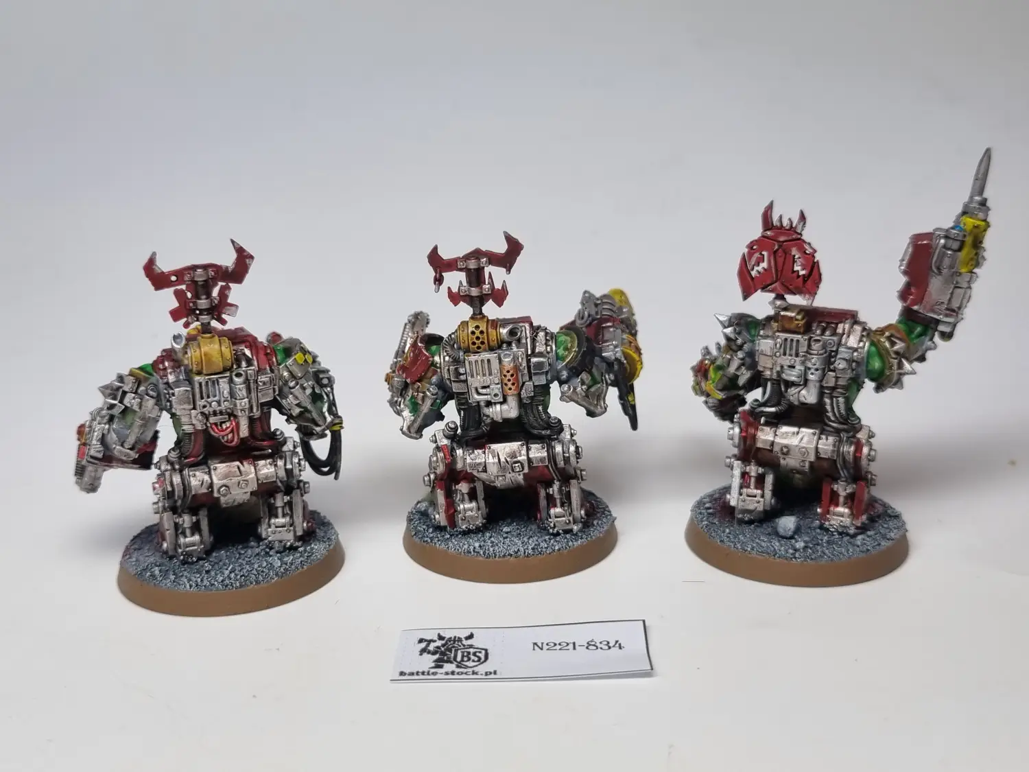 ork meganobz