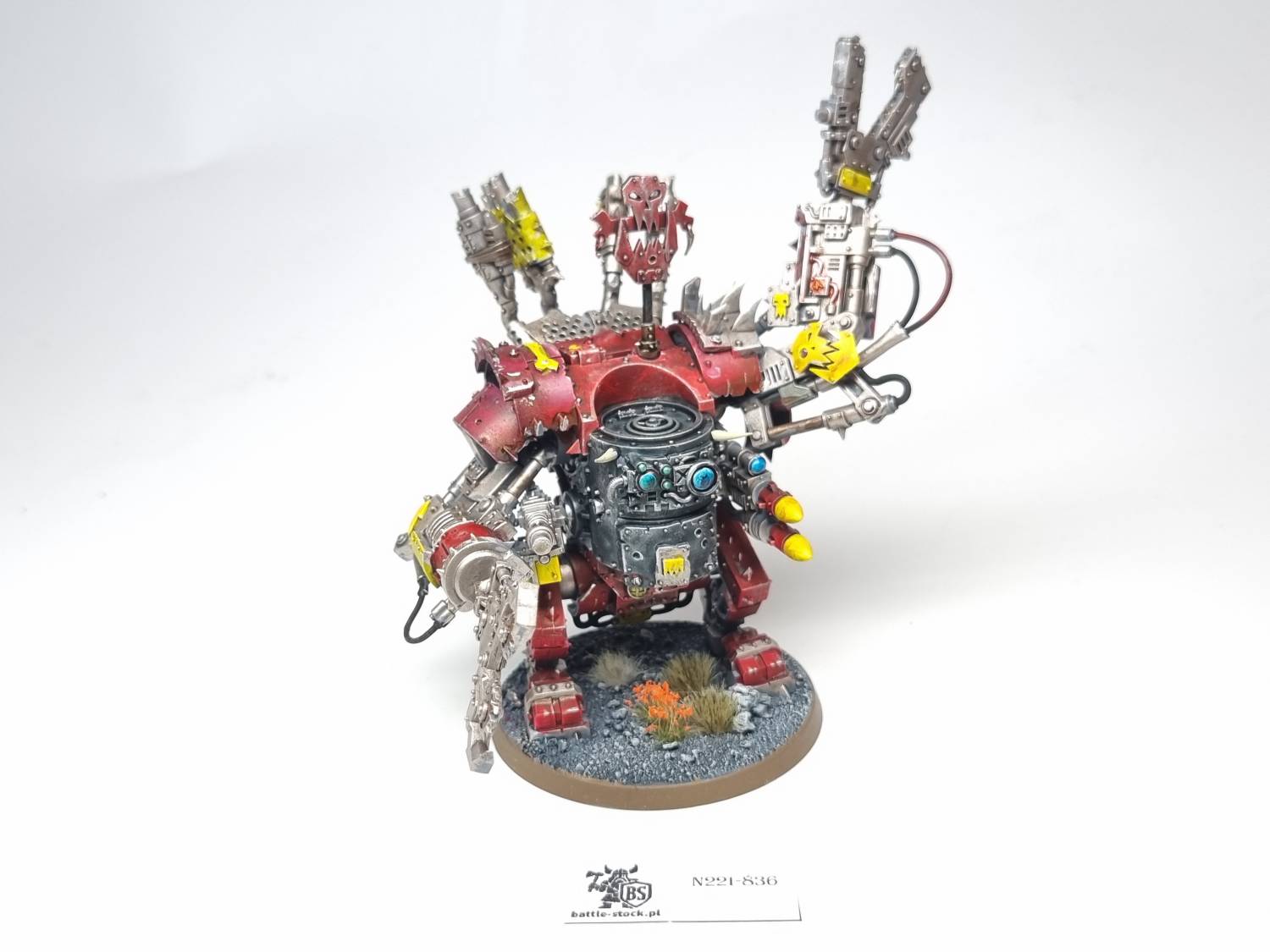 ork deffdread