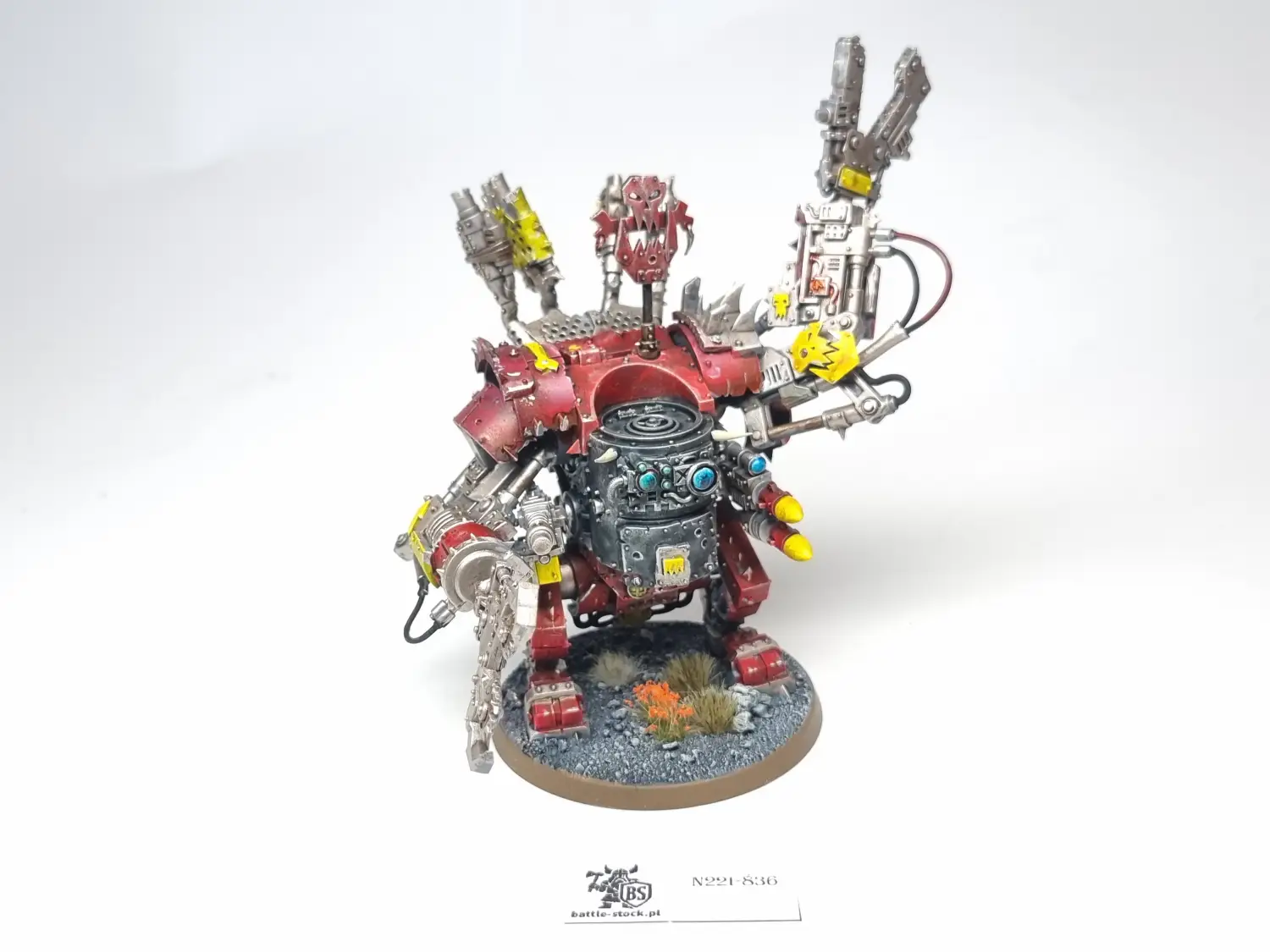 ork deffdread