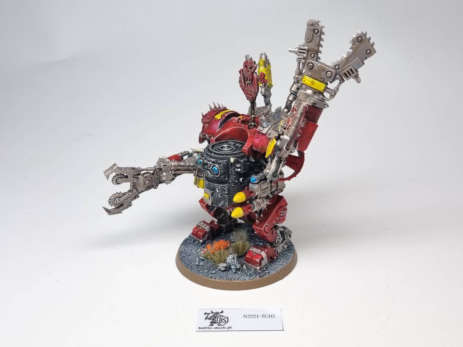 ork deffdread