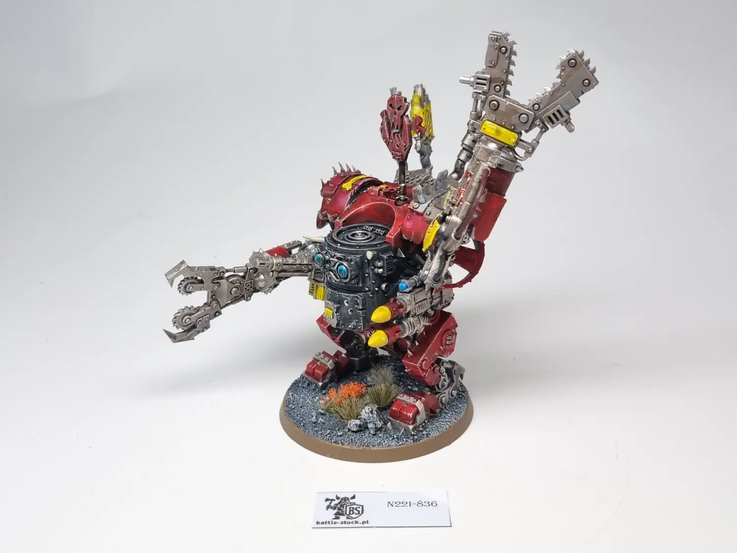 ork deffdread