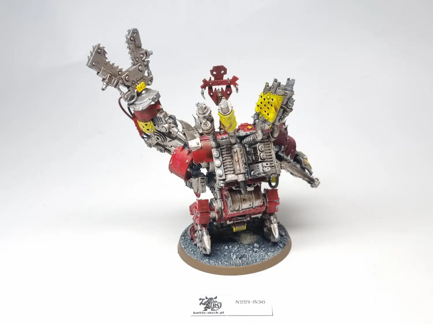 ork deffdread