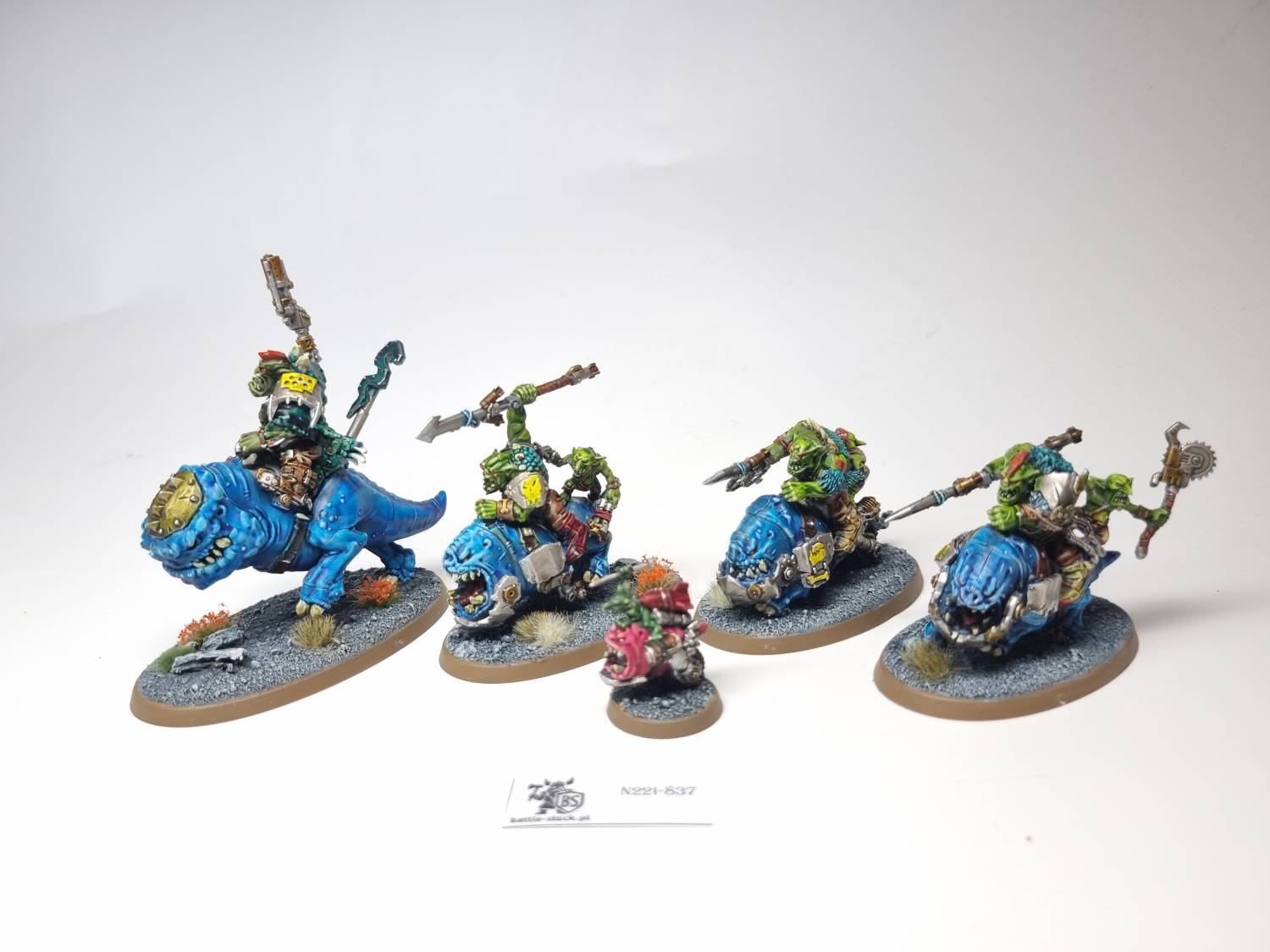 ork squighog