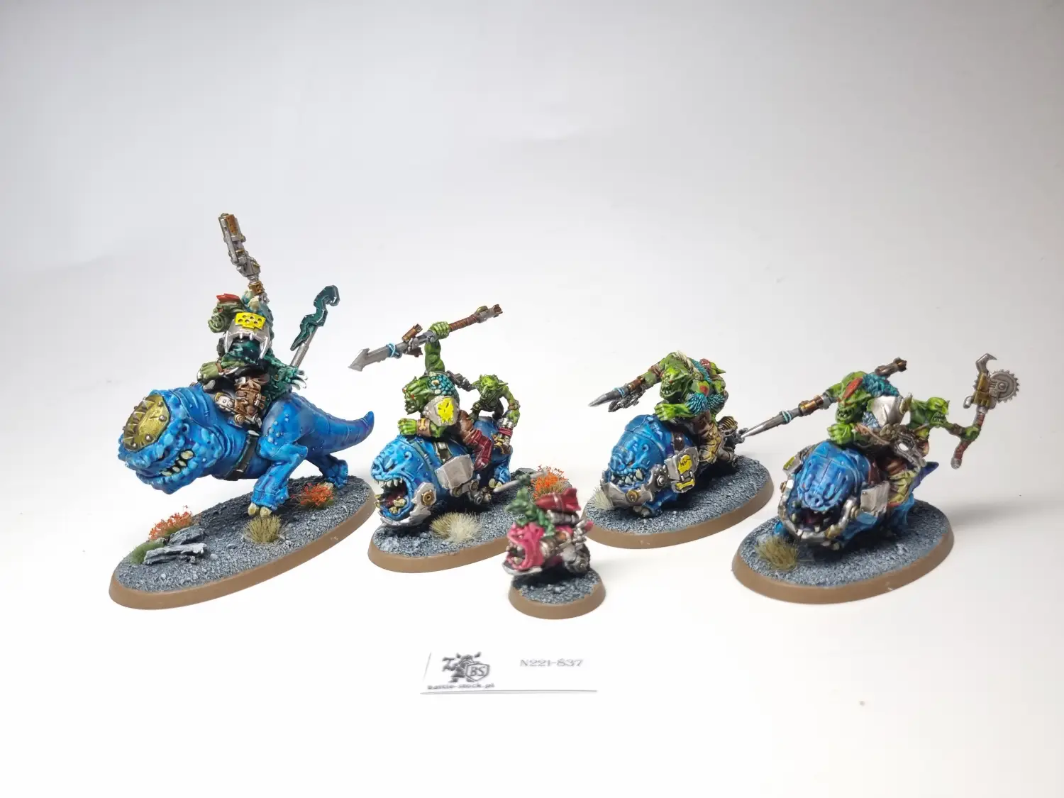 ork squighog