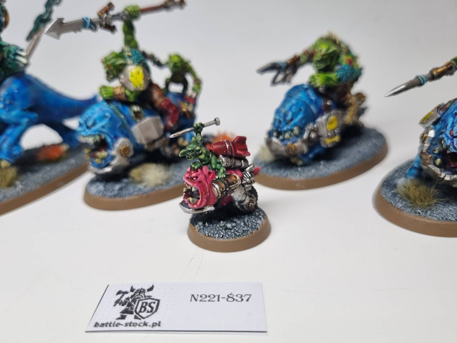 ork squighog