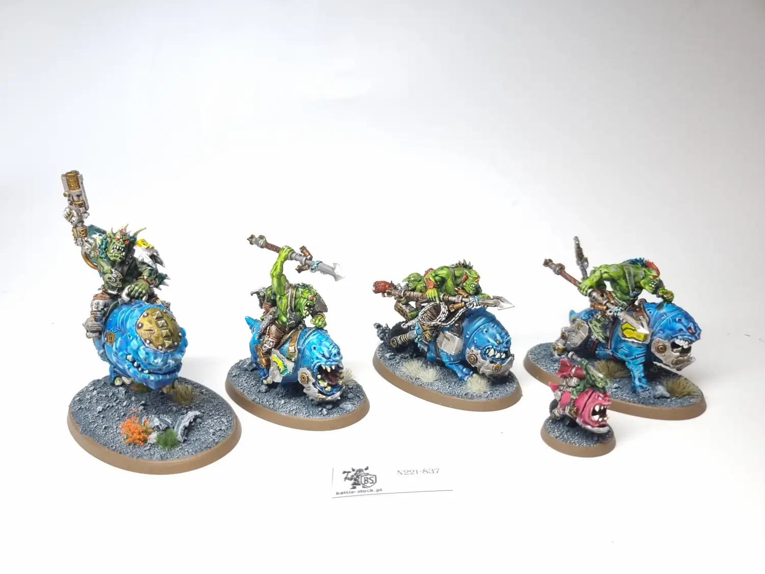ork squighog