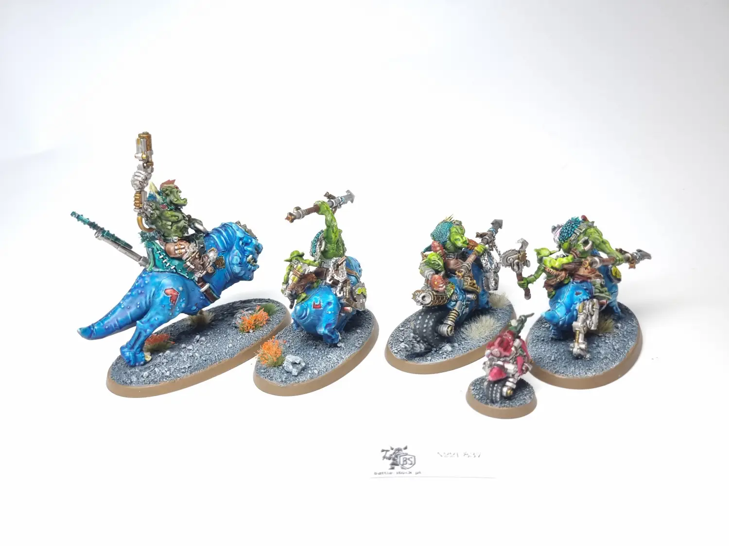 ork squighog
