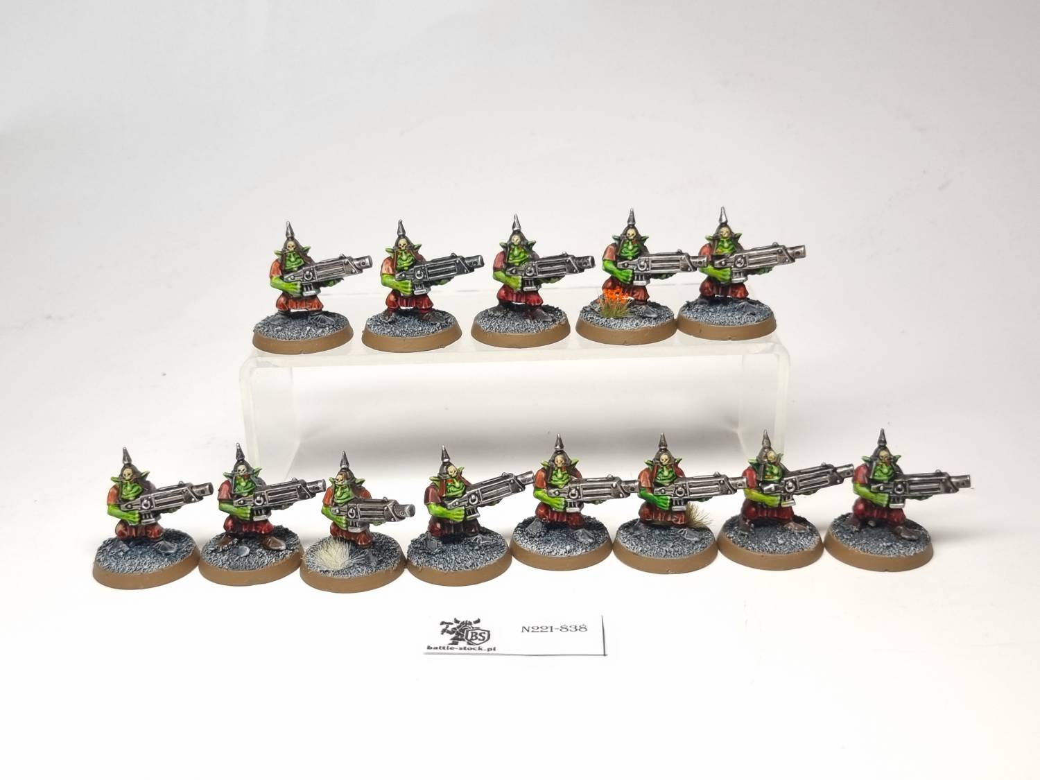 ork gretchion 2ed