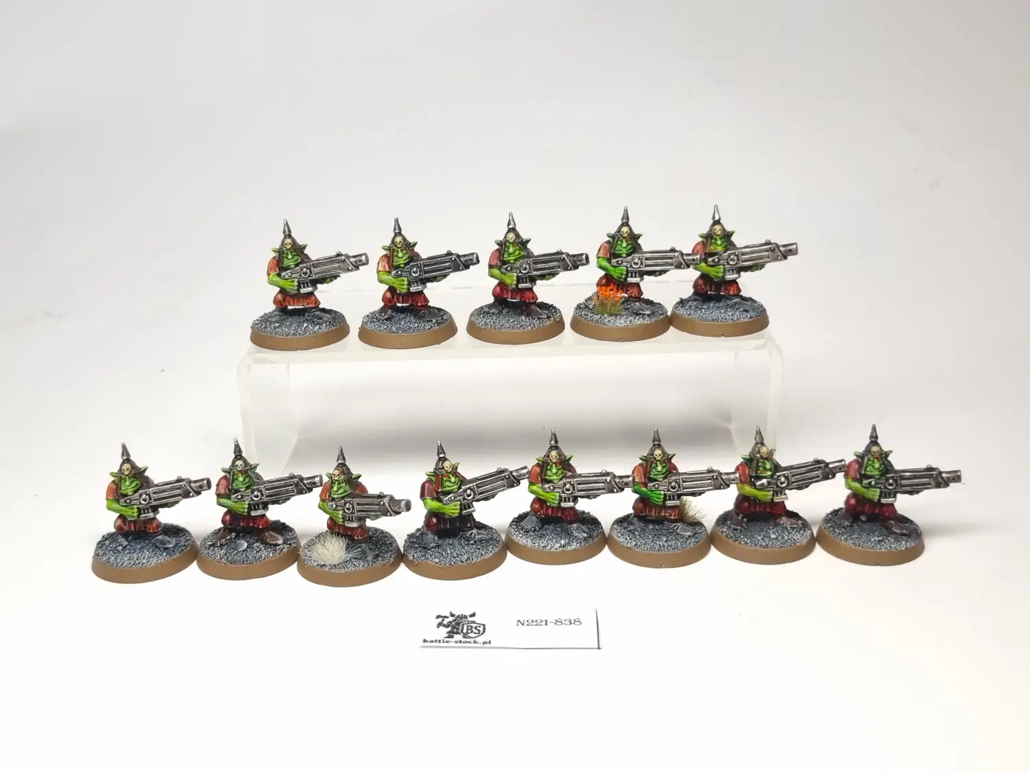 ork gretchion 2ed