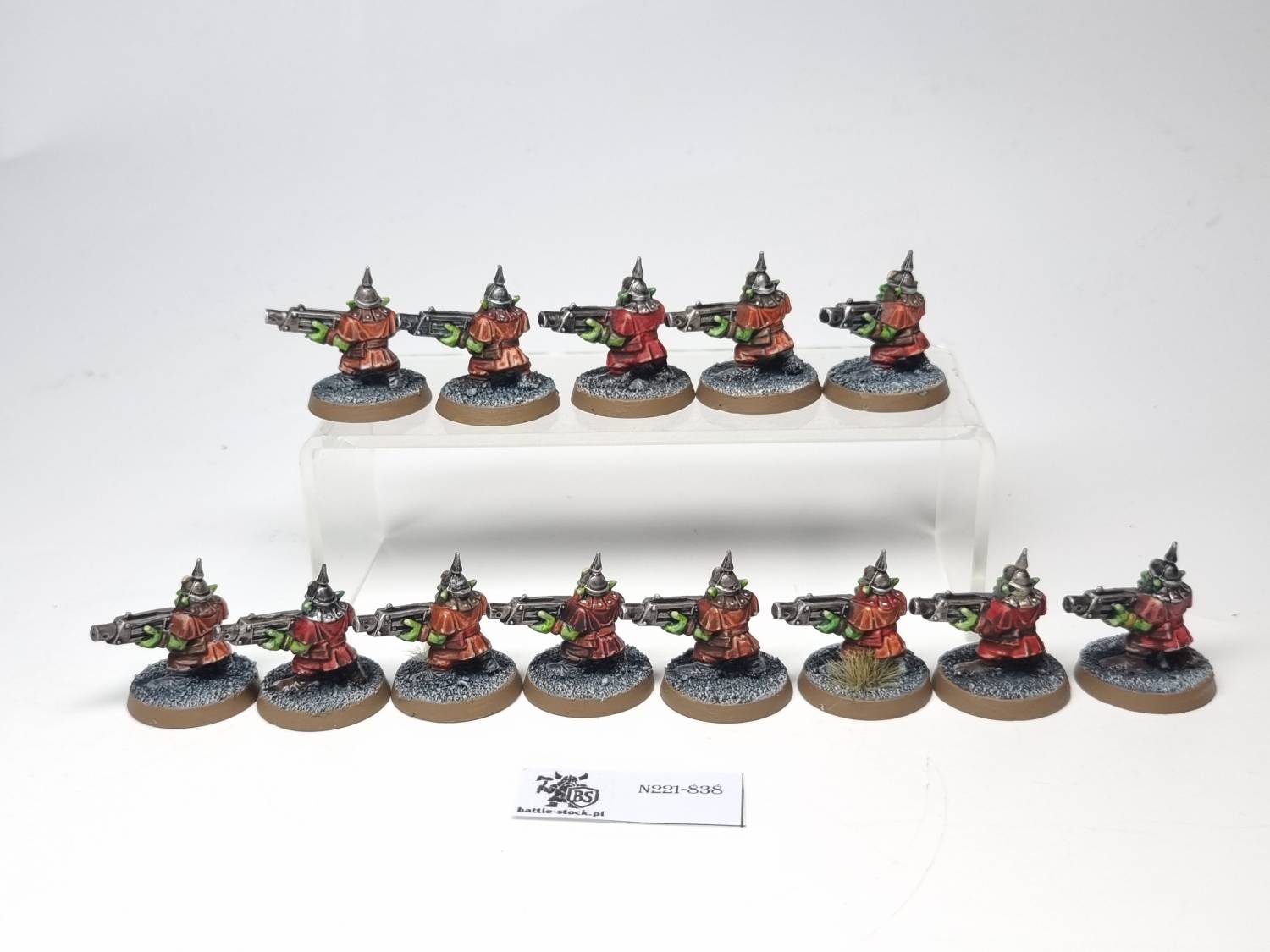 ork gretchion 2ed