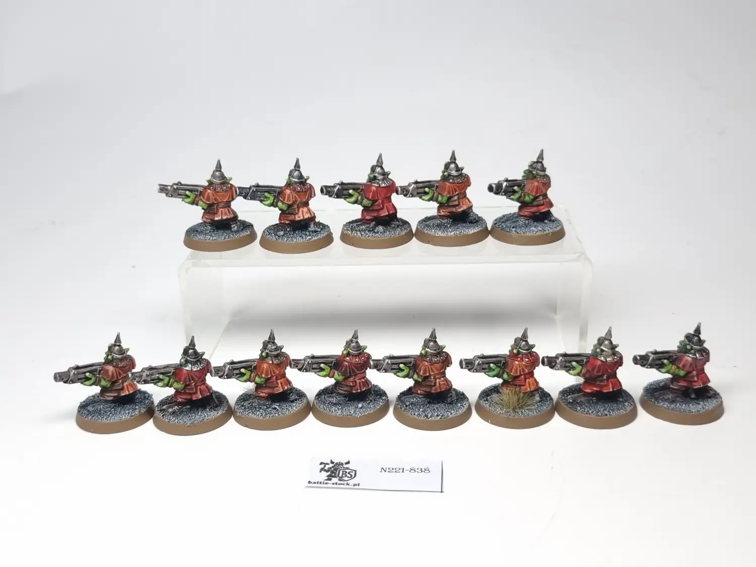 ork gretchion 2ed