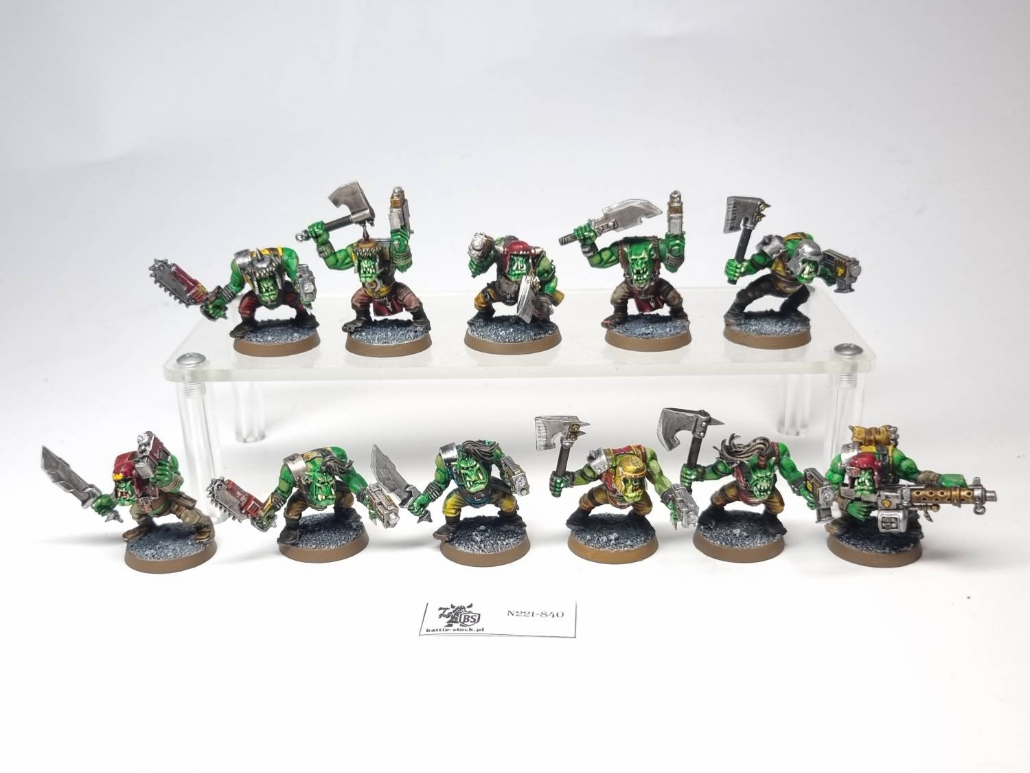 ork boyz