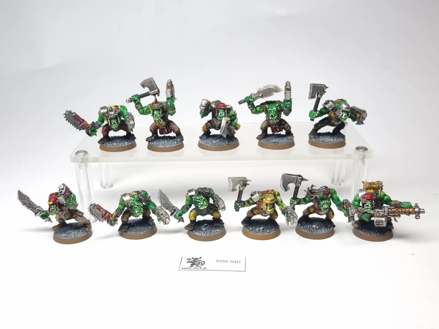 ork boyz