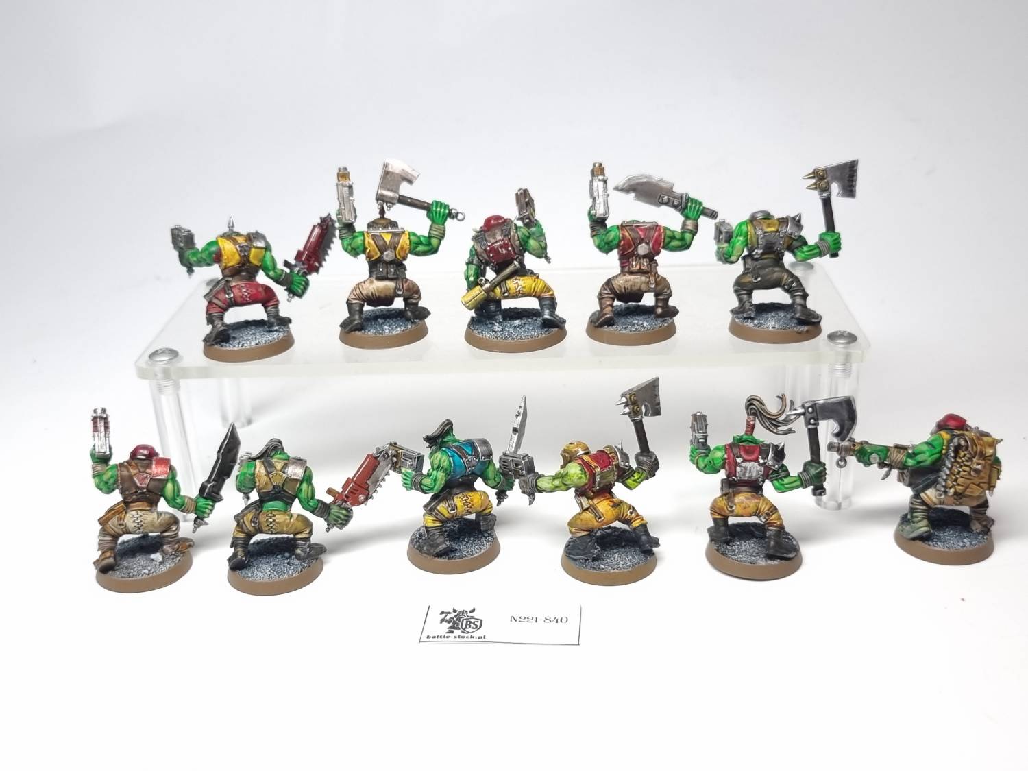ork boyz
