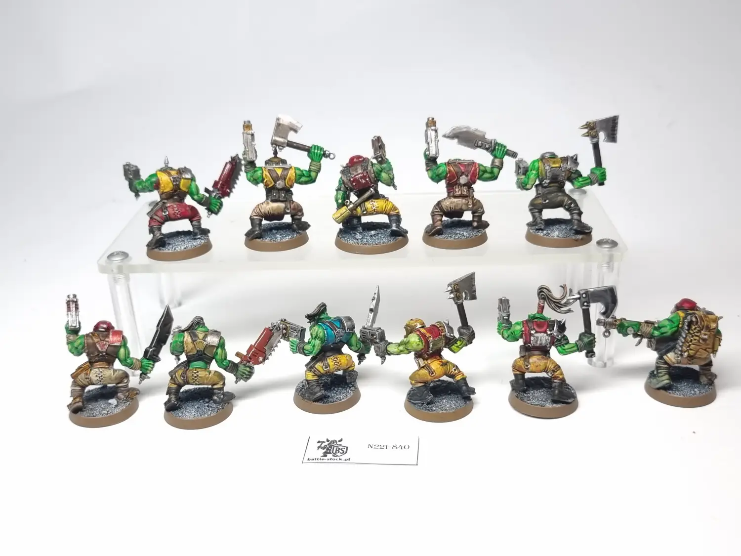 ork boyz