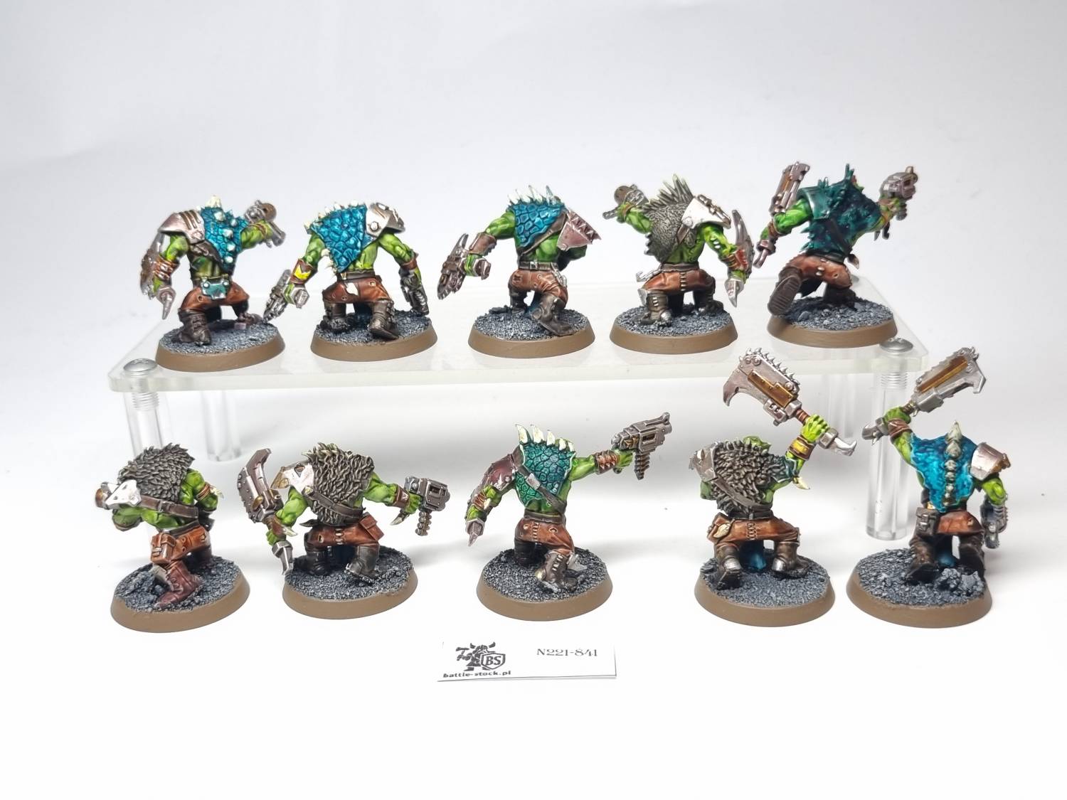 ork snagga boyz