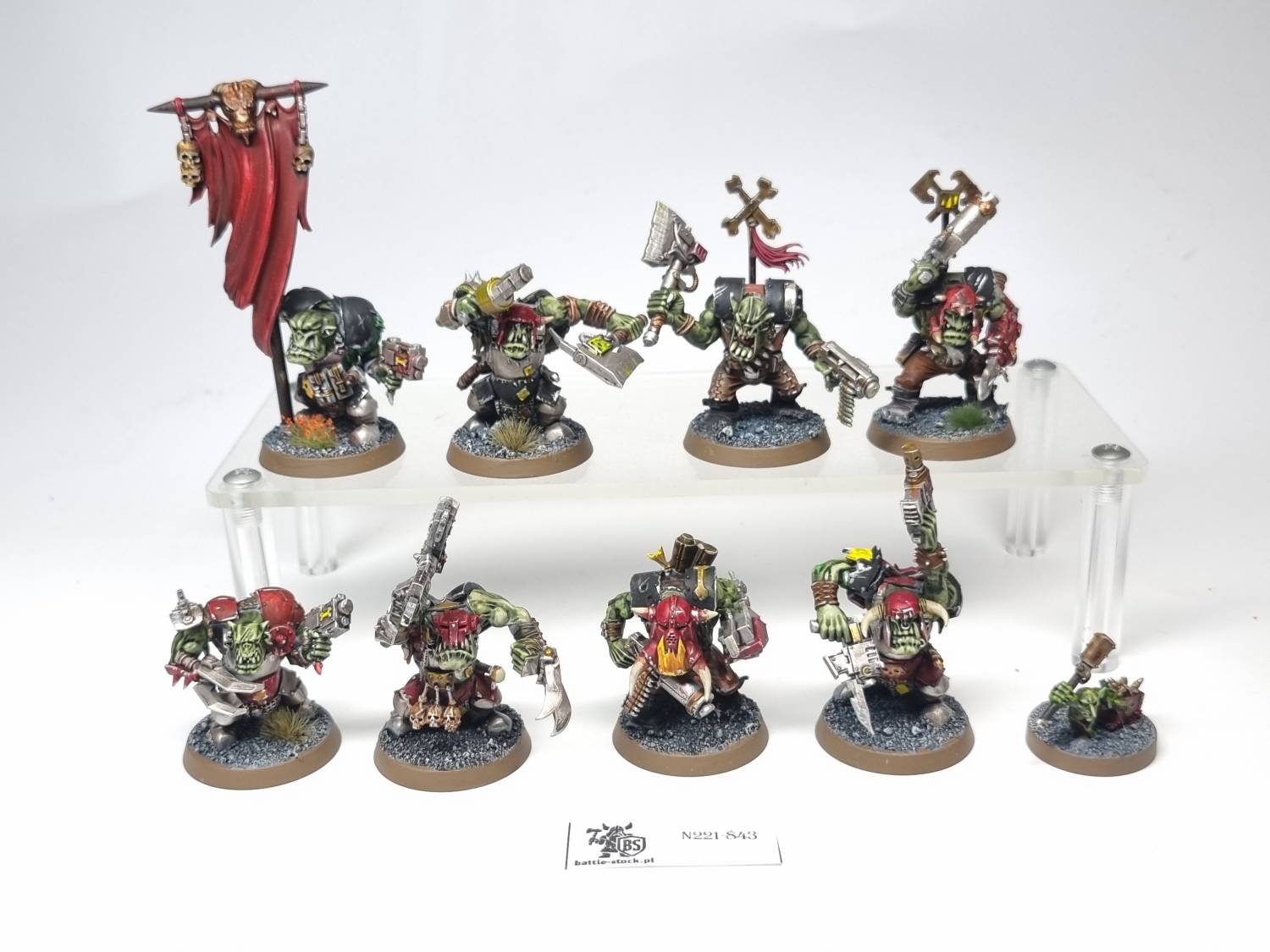 ork nobz konwersja