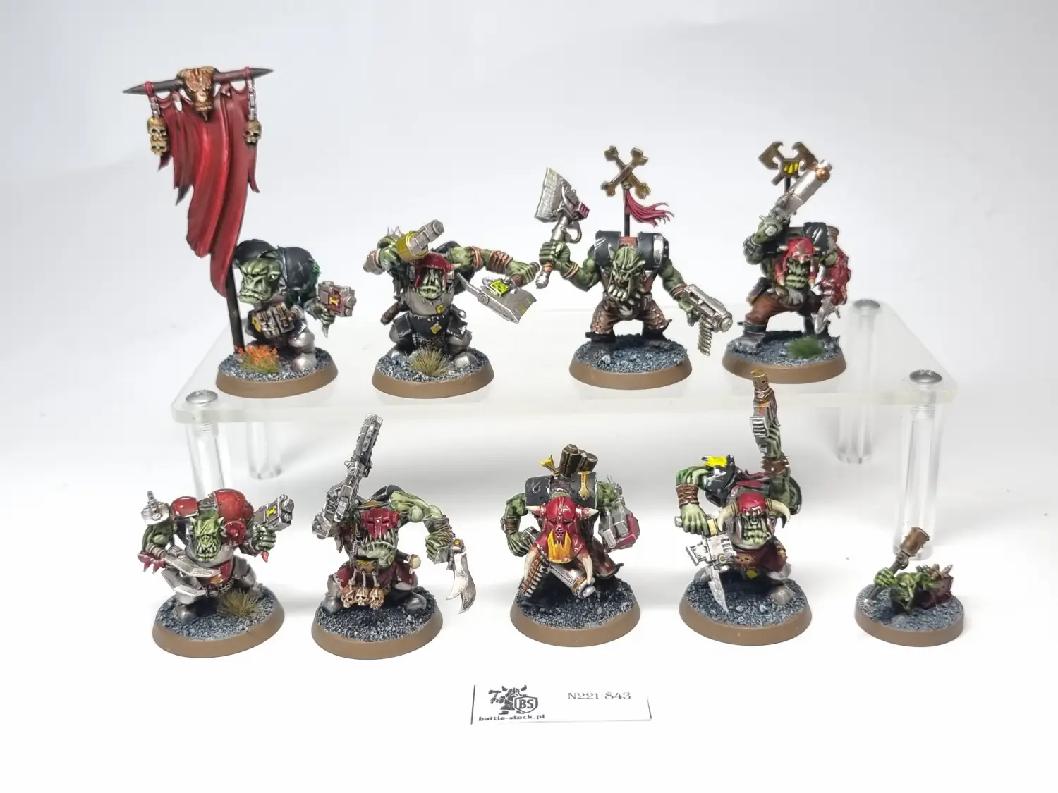 ork nobz konwersja
